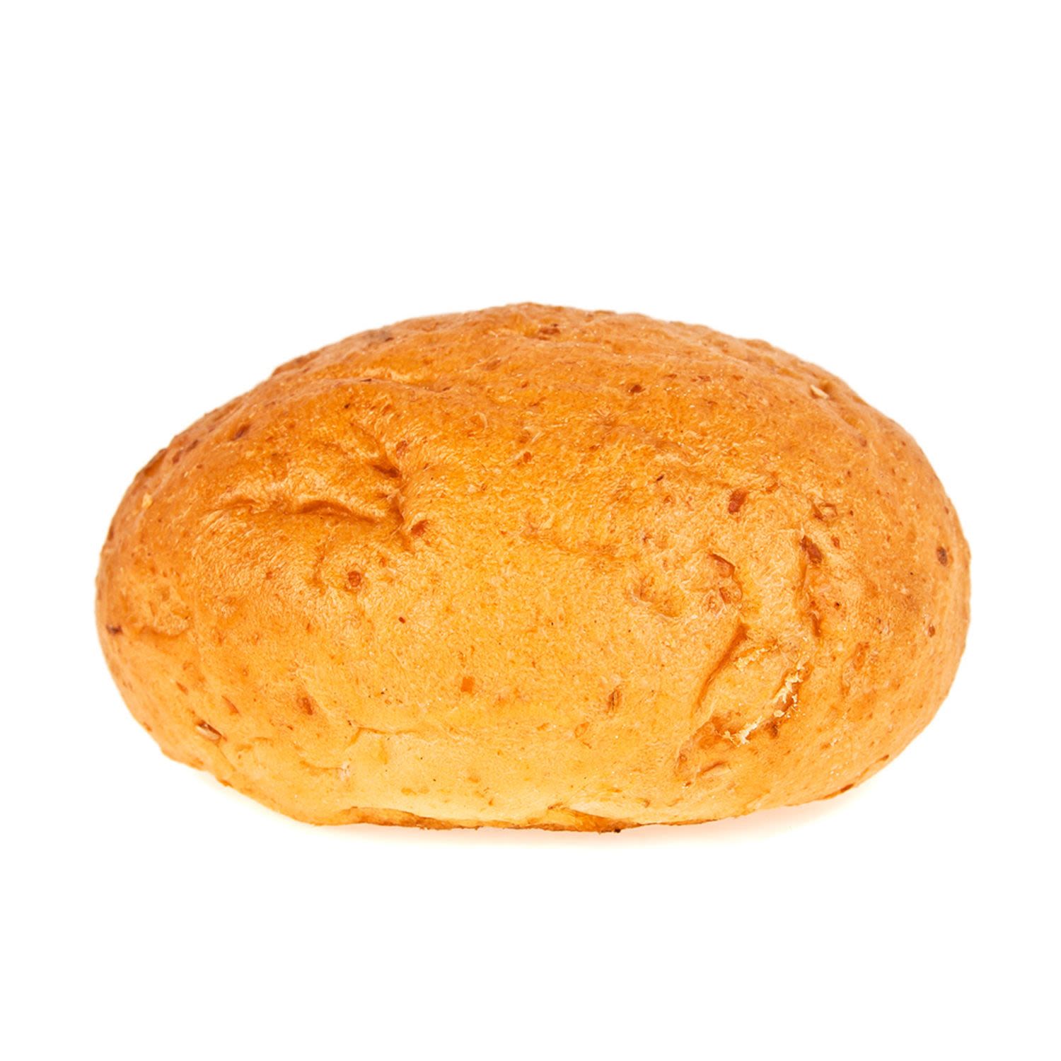 White Hamburger Buns
