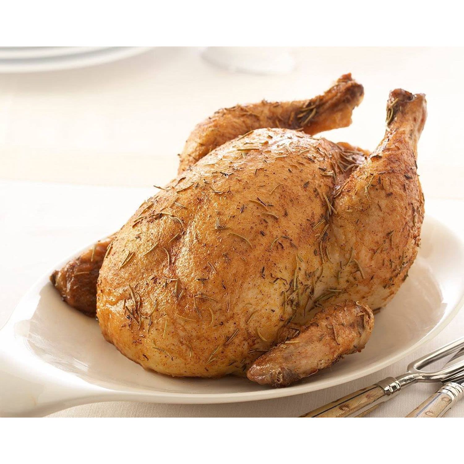 Hot BBQ Chicken