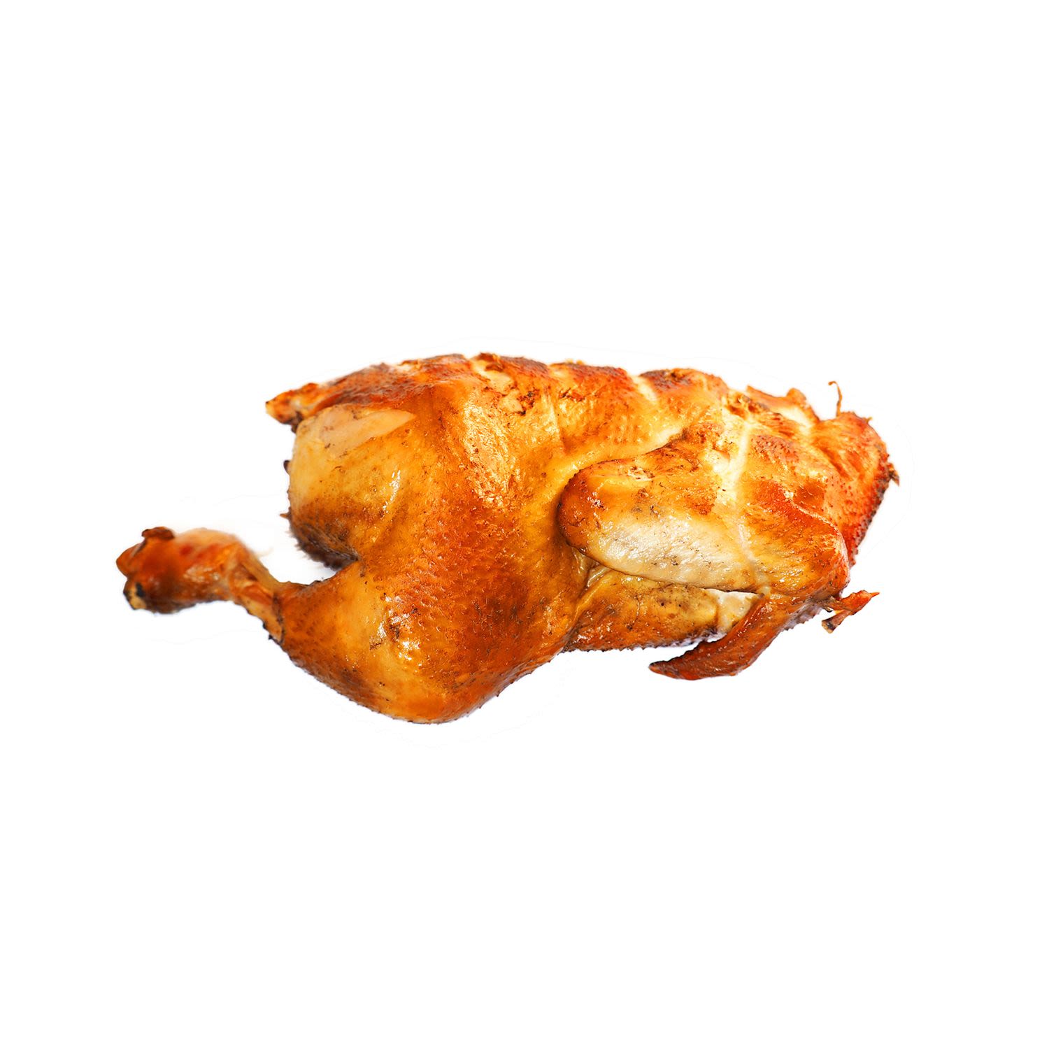 Hot Half BBQ Chicken