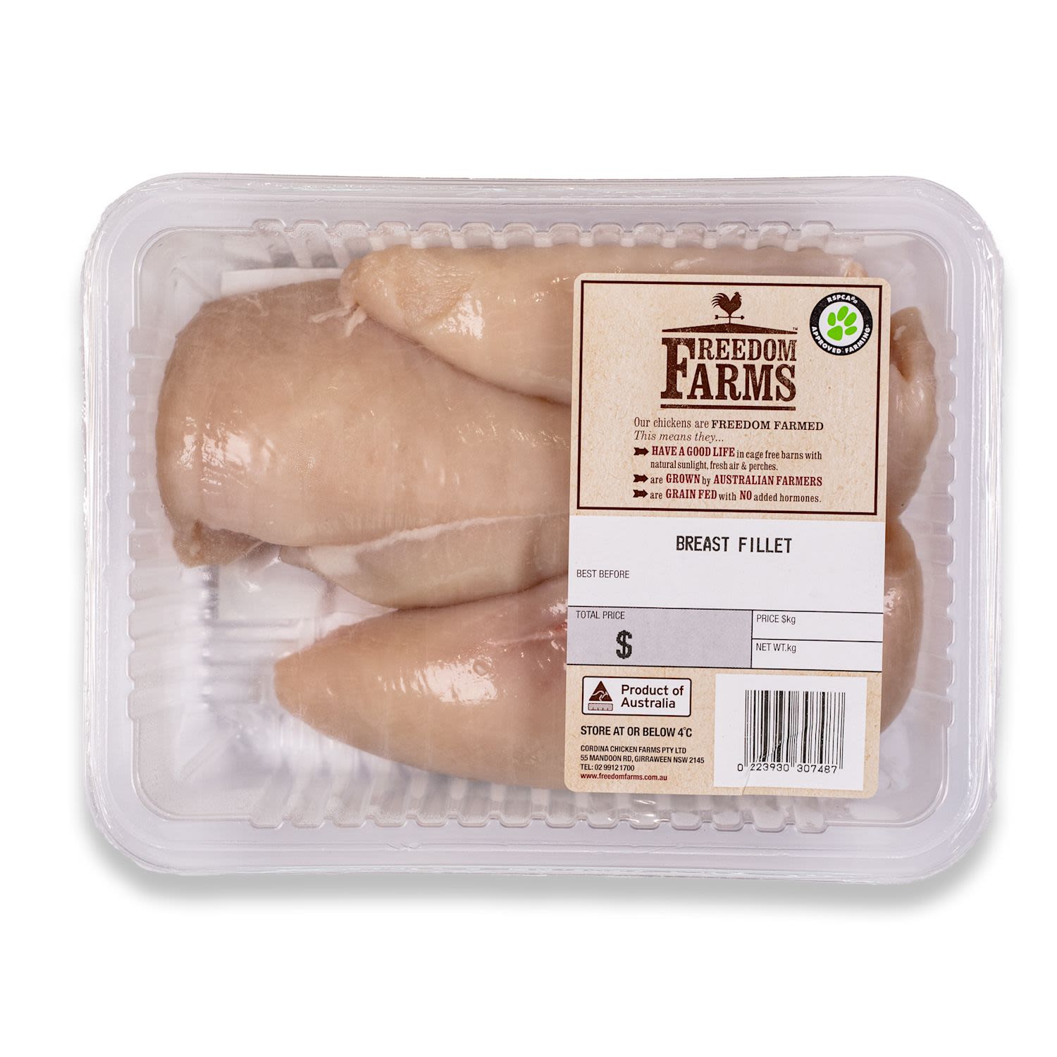 Freedom Farms 500g