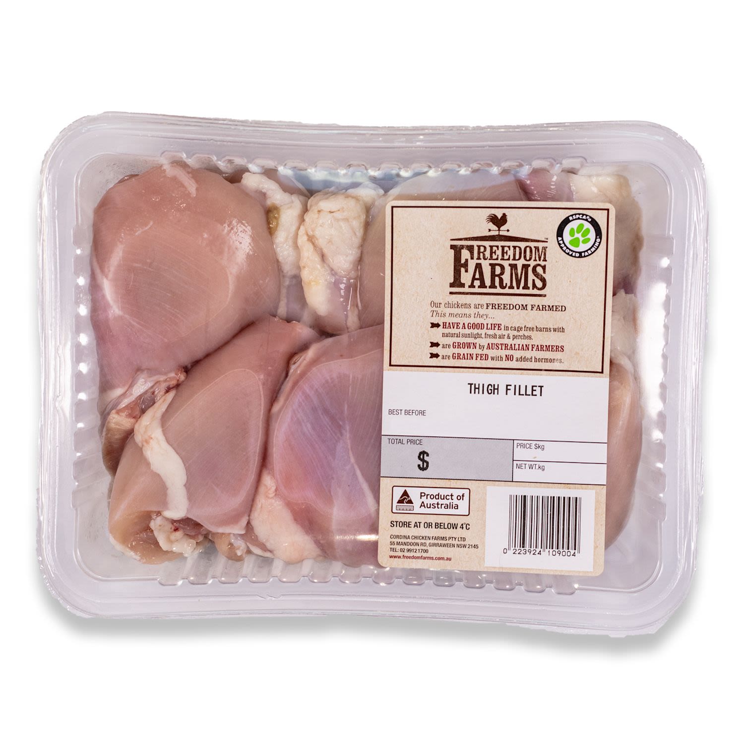 Freedom Farms 500g