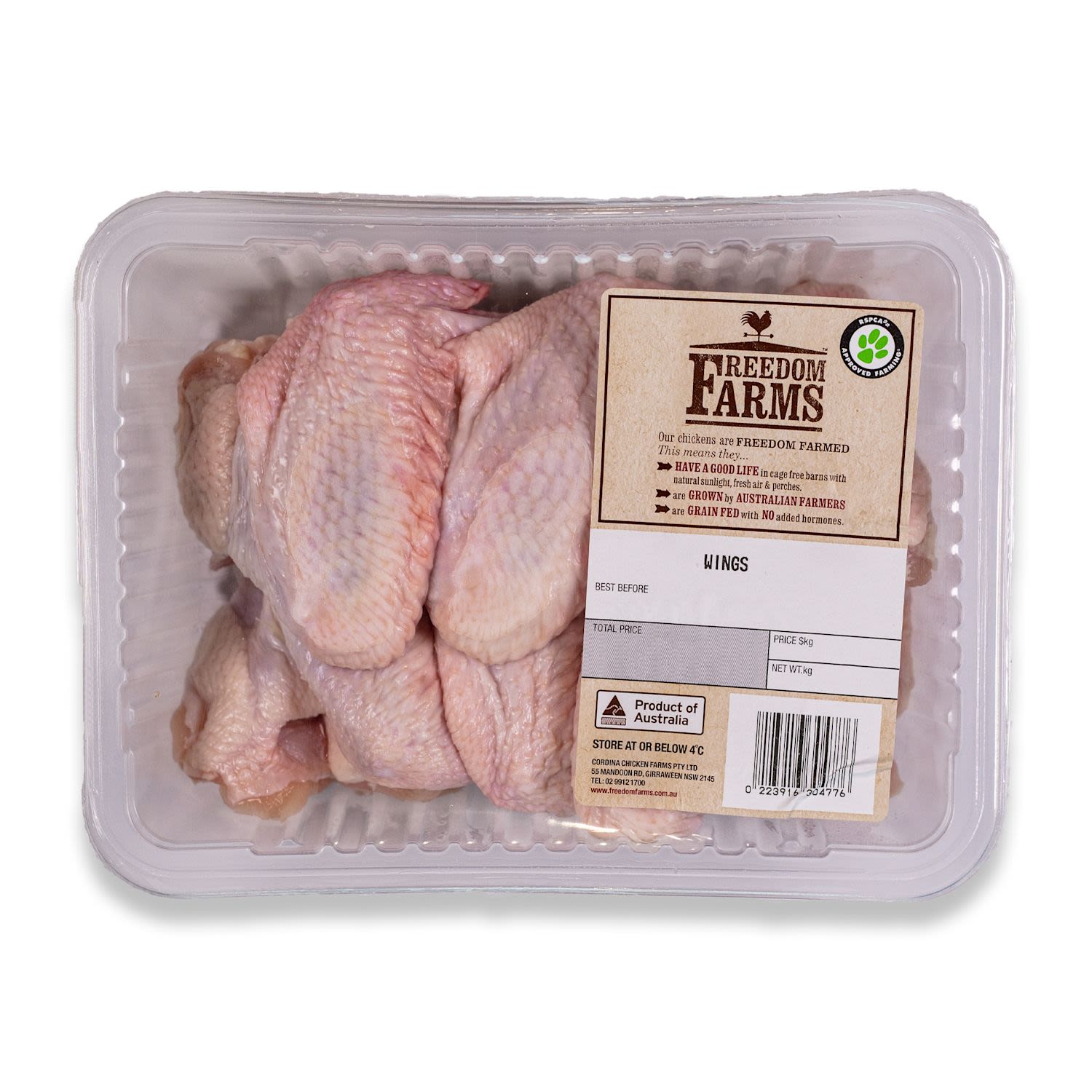 Freedom Farms 1kg