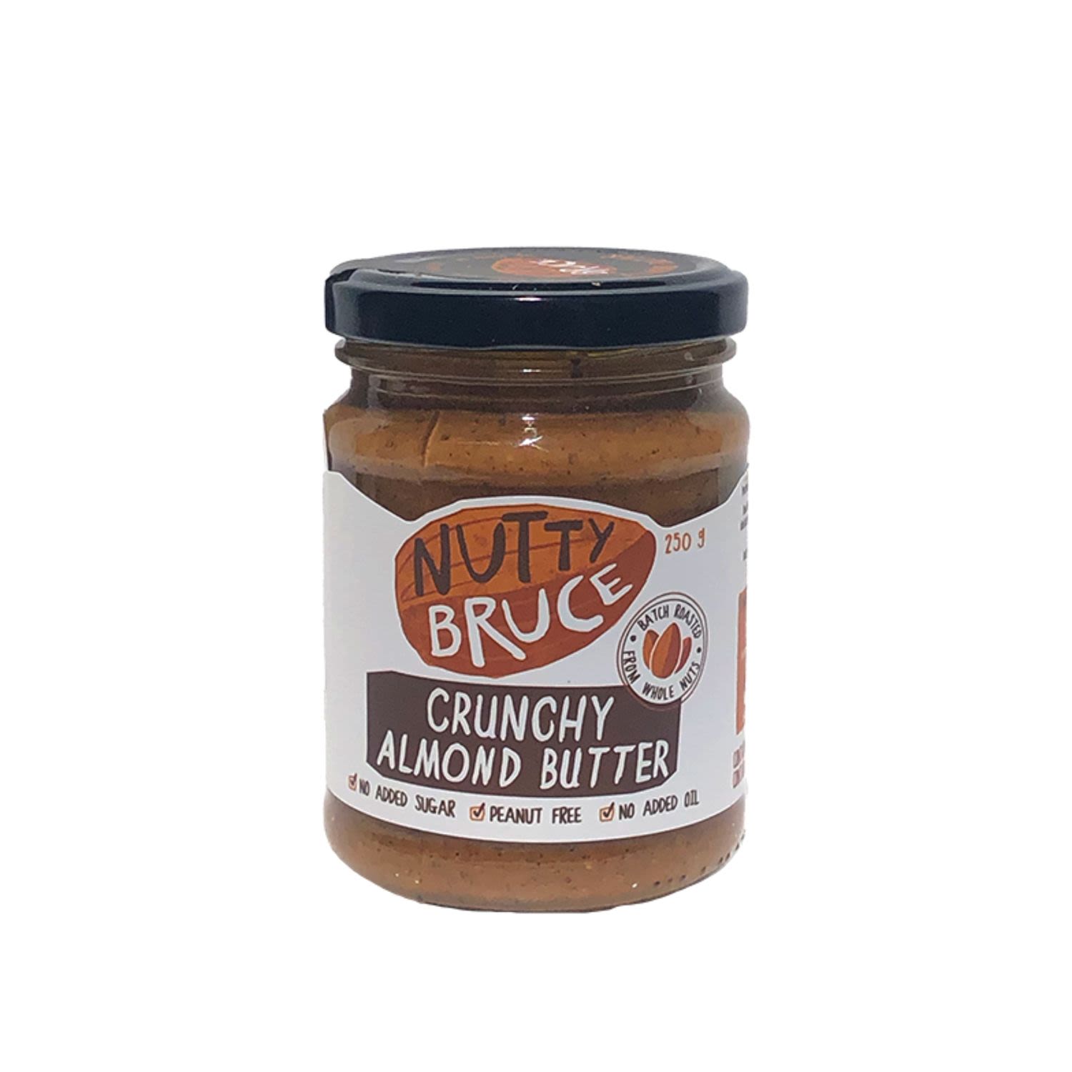Nutty Bruce