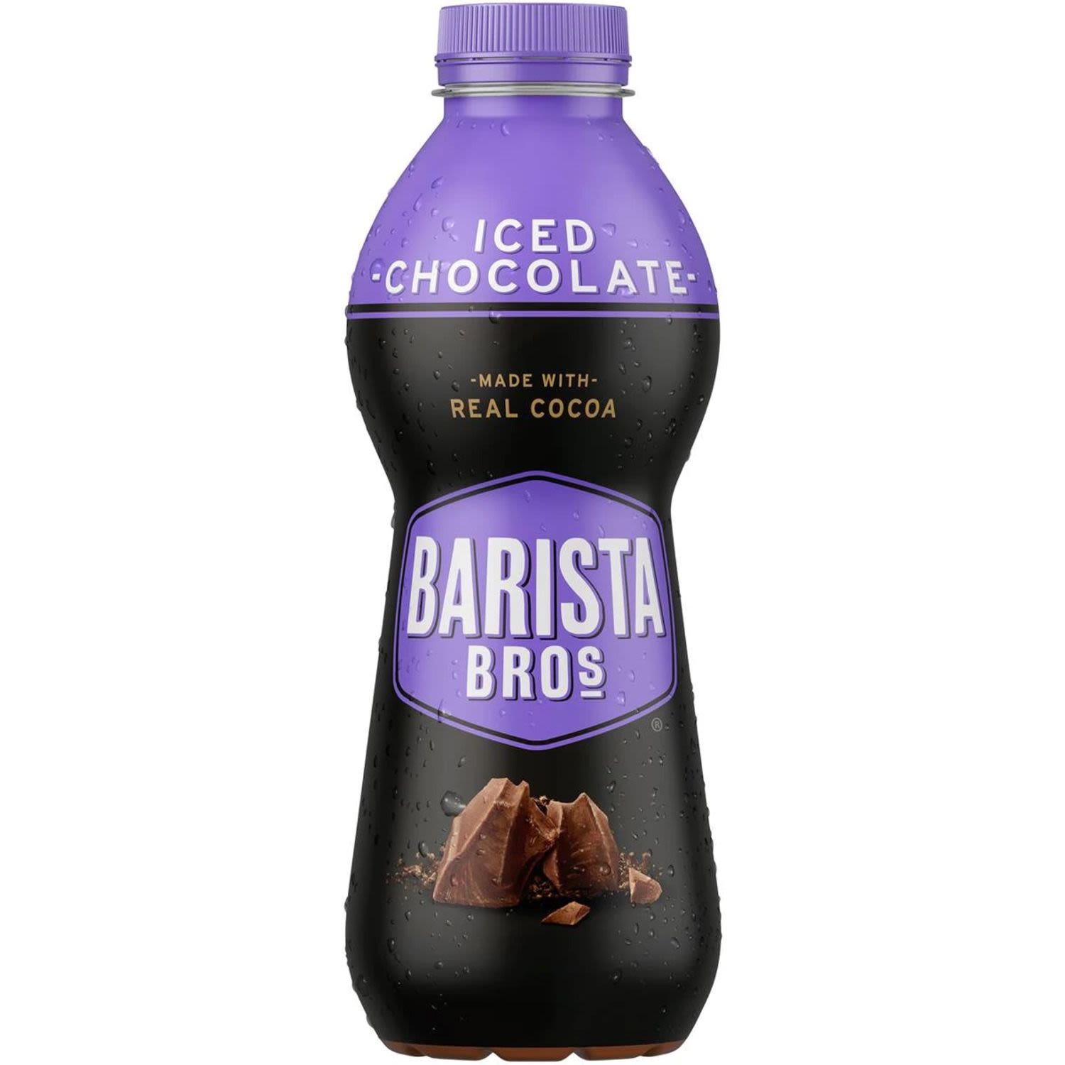 Barista Bros Chocolate Milk, 700 Millilitre