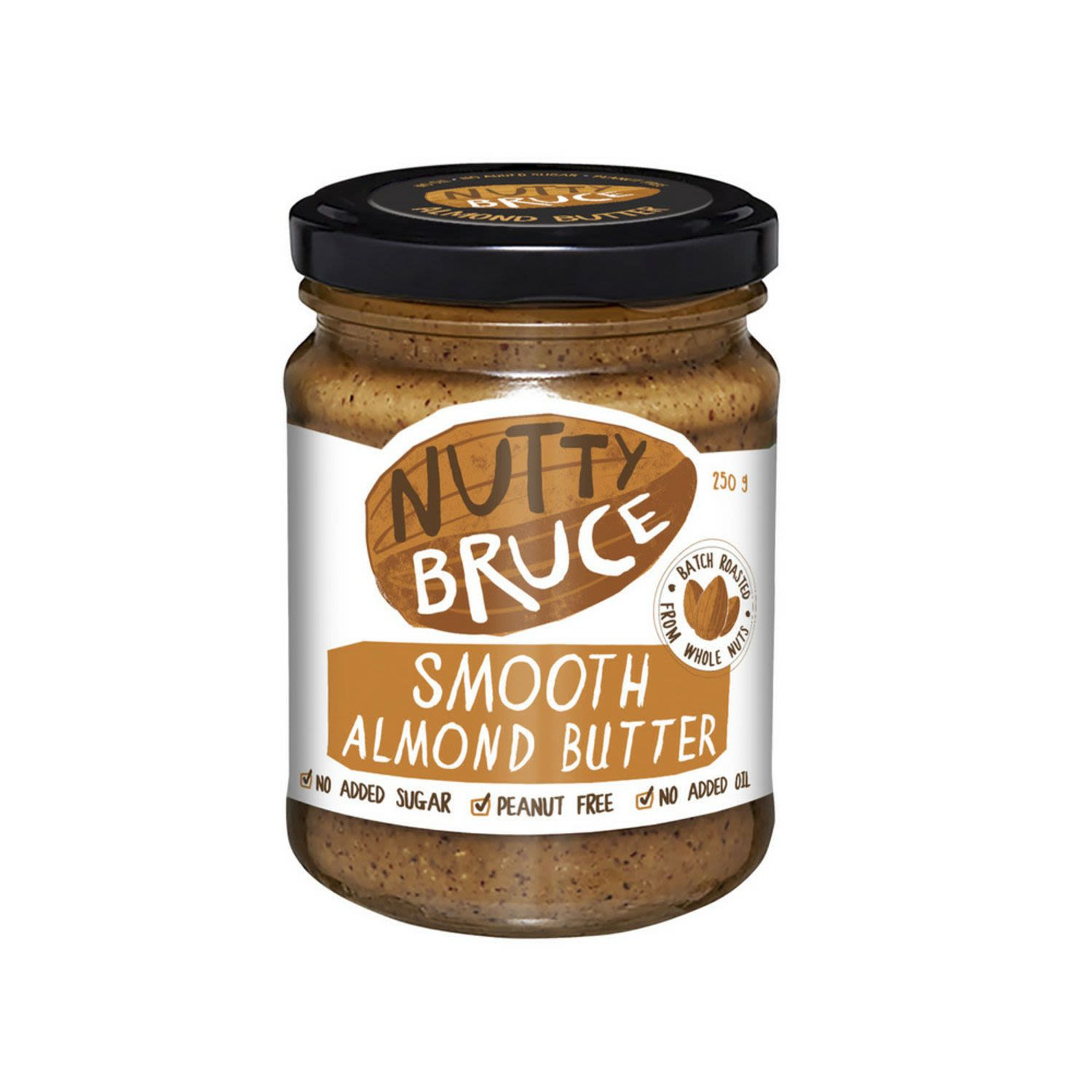 Nutty Bruce 250g