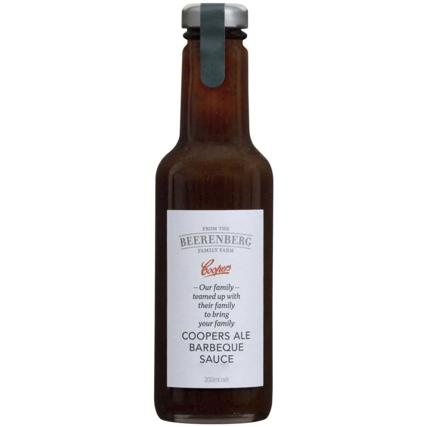 Beerenberg Coopers Ale Sauce