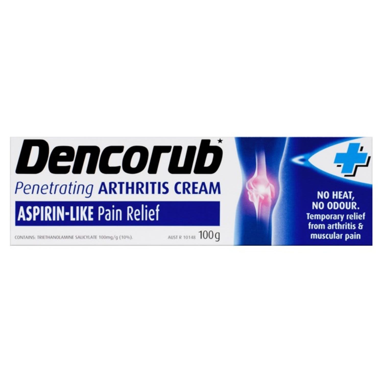 Dencorub Cream Arthritis Cream, 100 Gram