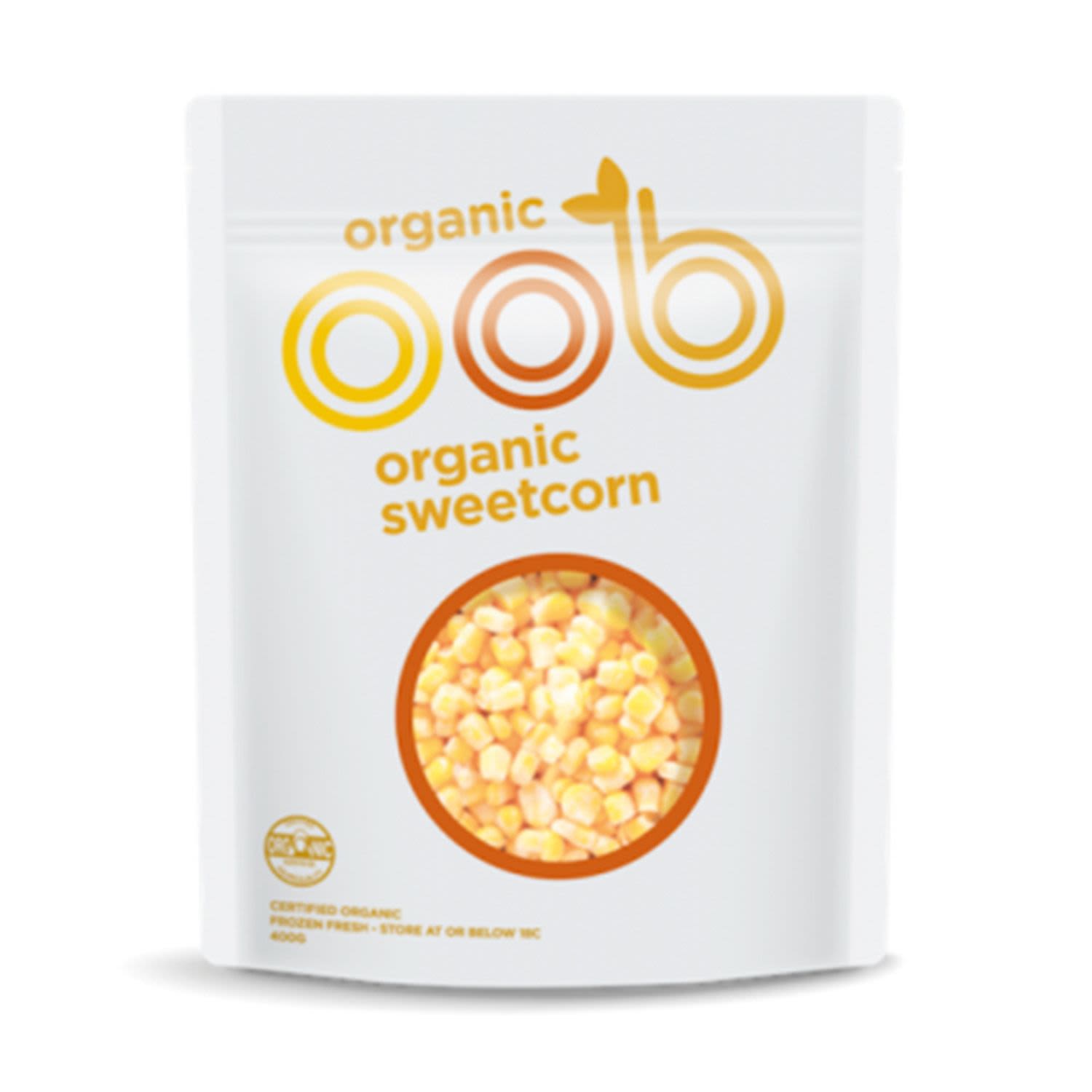 OOB Organic 400g