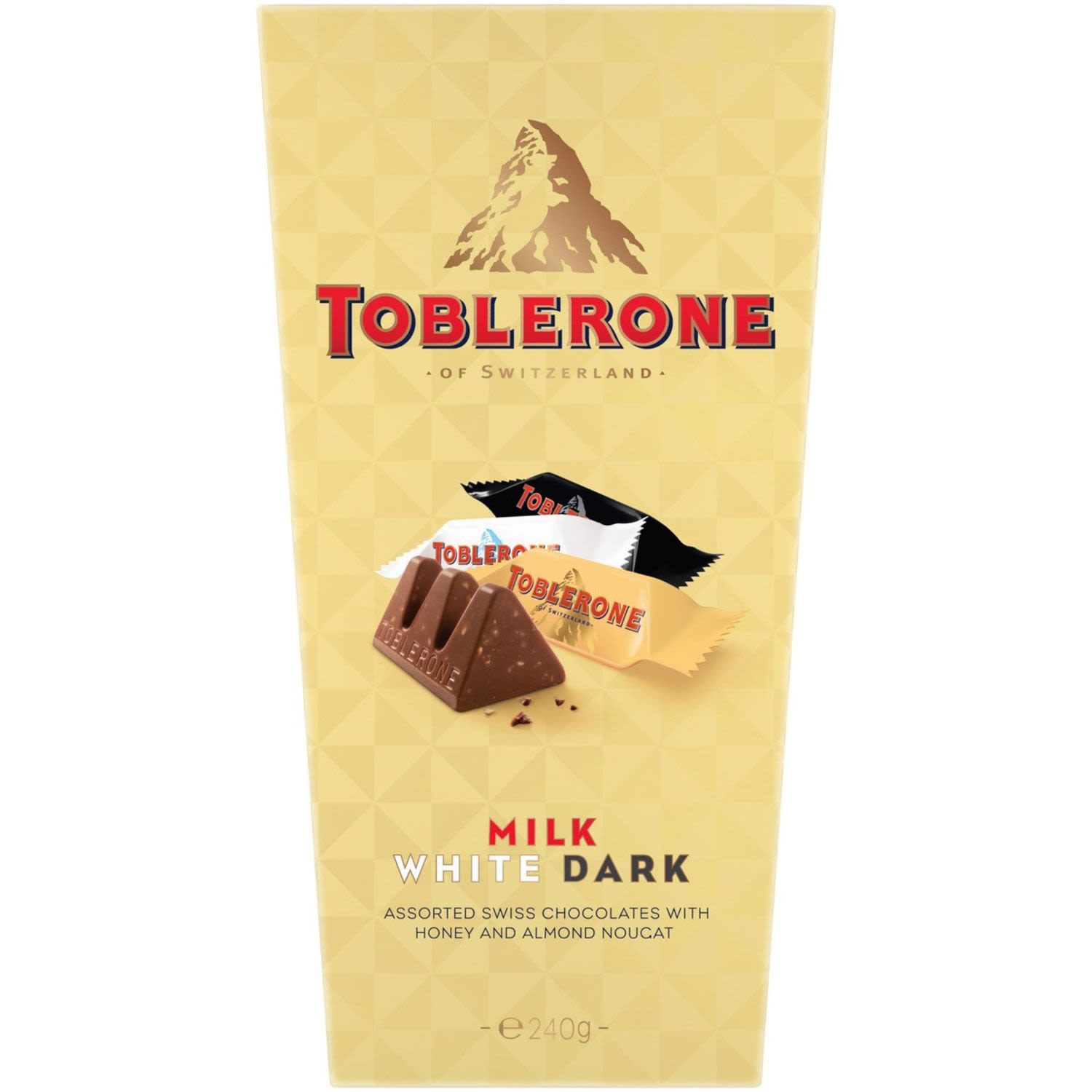 Toblerone 240g