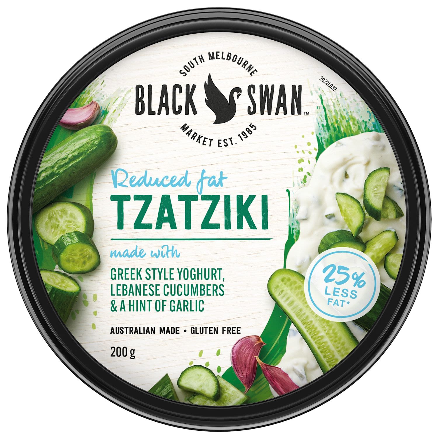 Black Swan Tzatziki Dip
