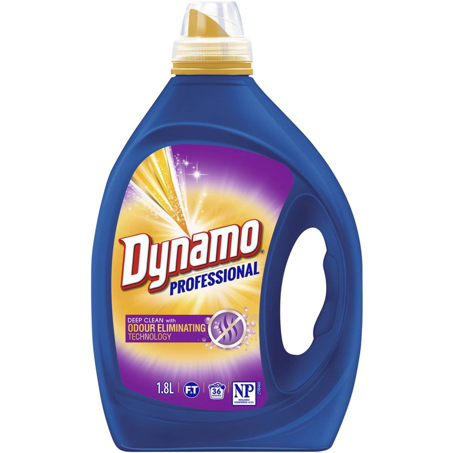 Dynamo 1.8L