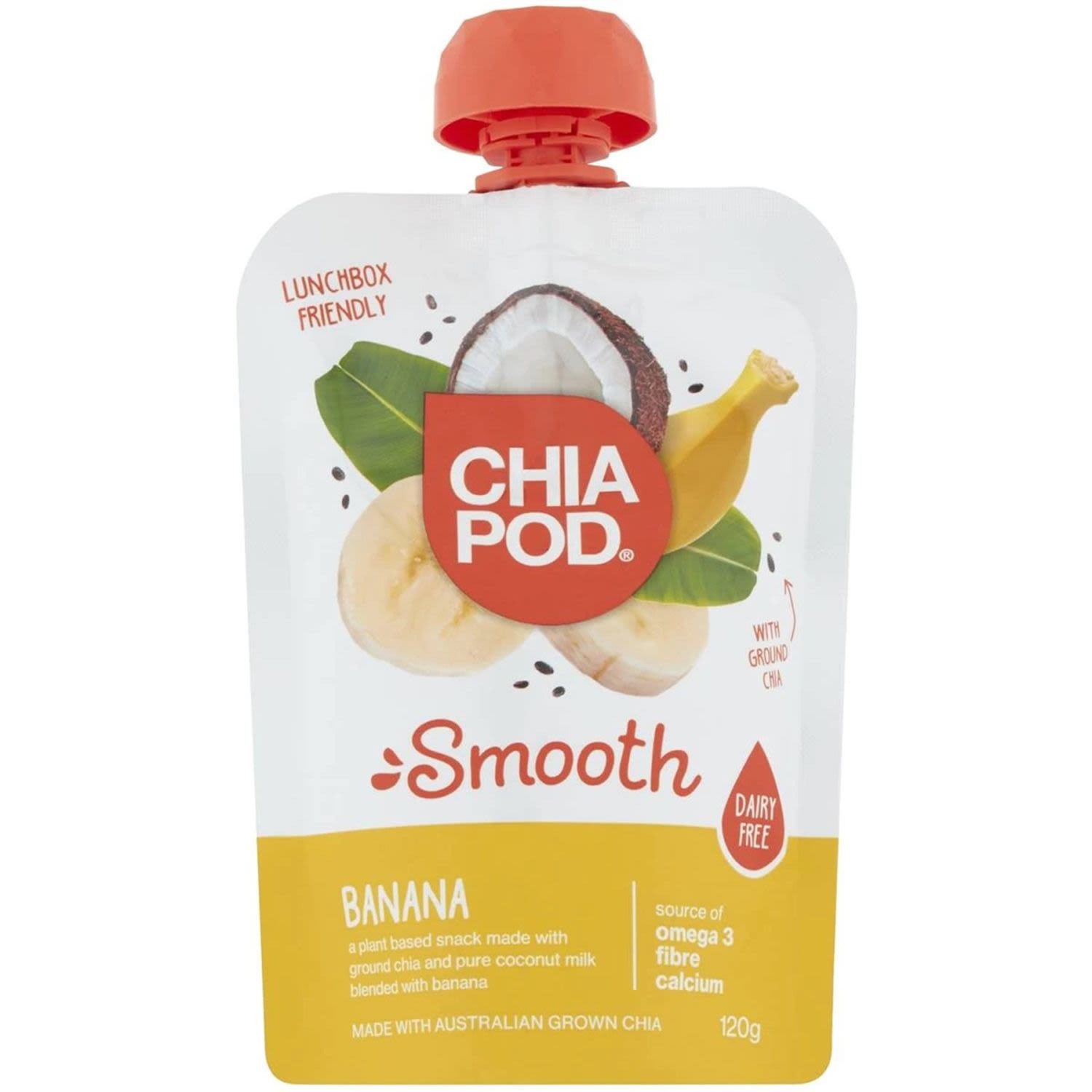 Chia Pod 120g
