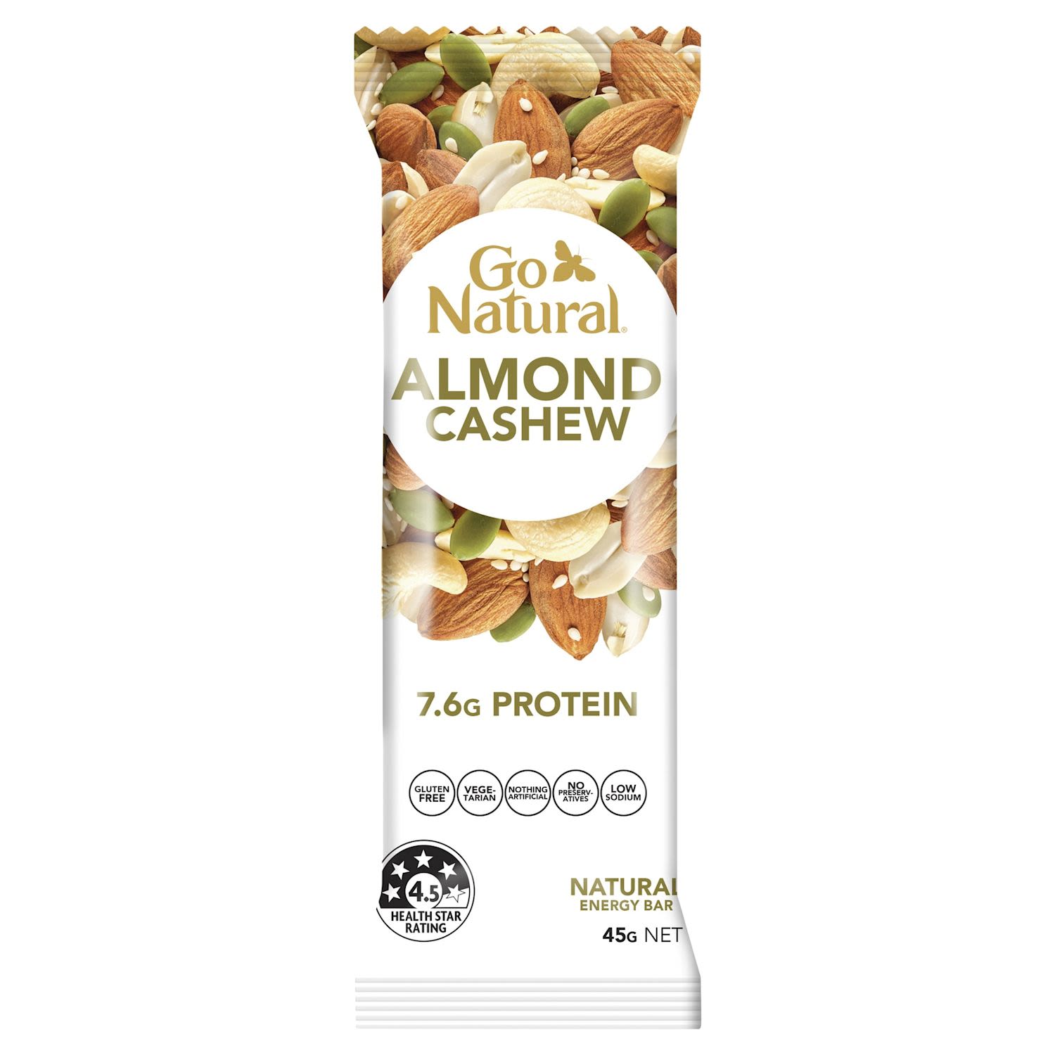 Go Natural 45g