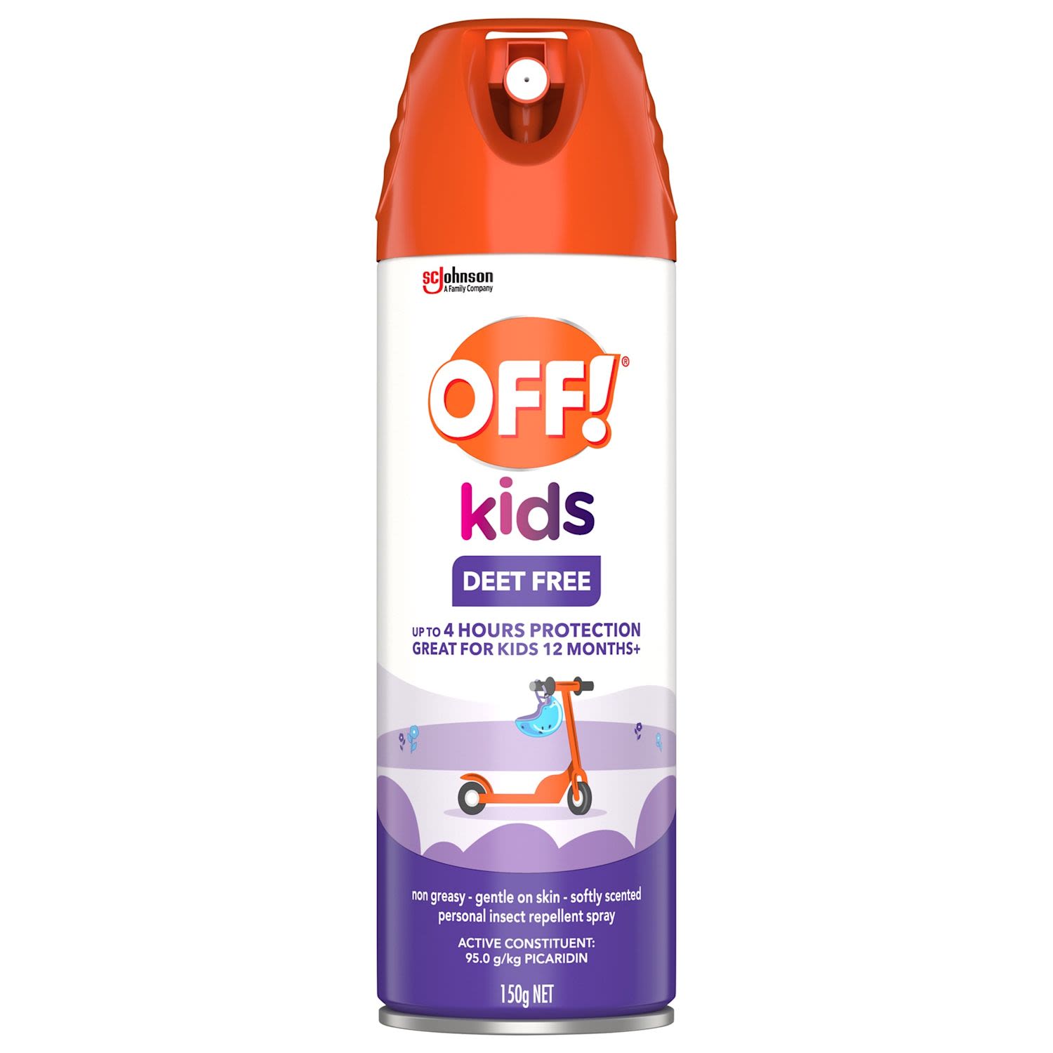 Off!