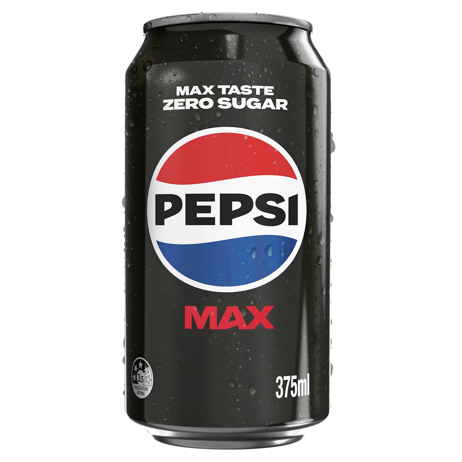 Pepsi Max Pepsi Max No Sugar Soda Can