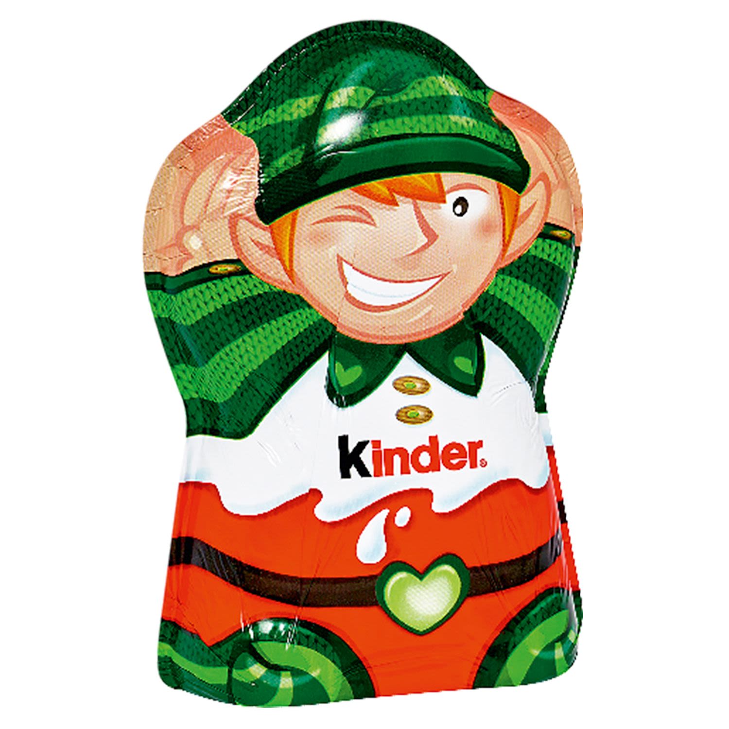 Kinder Christmas Figure