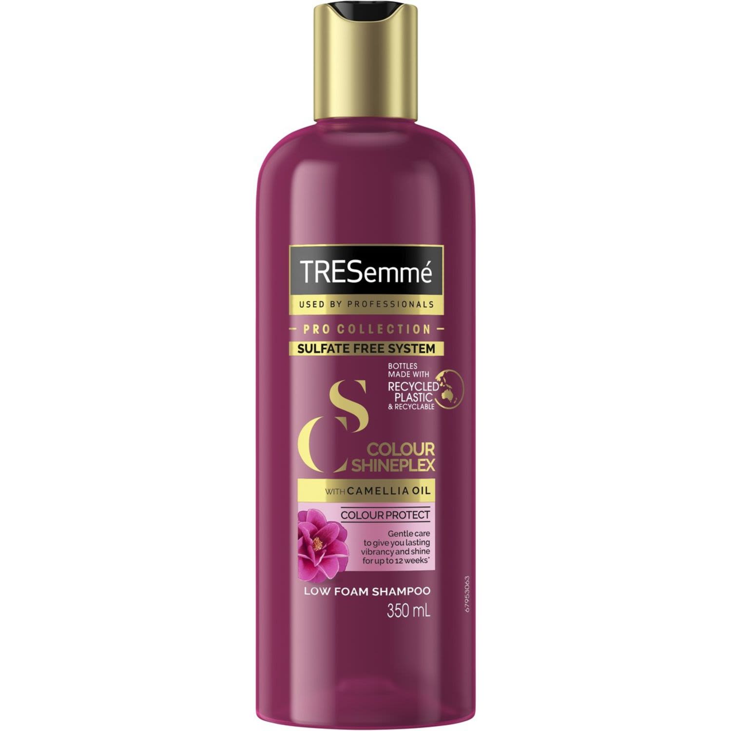 Tresemmé Collection Colour Shineplex Sulphate Free Shampoo | IGA Shop Online