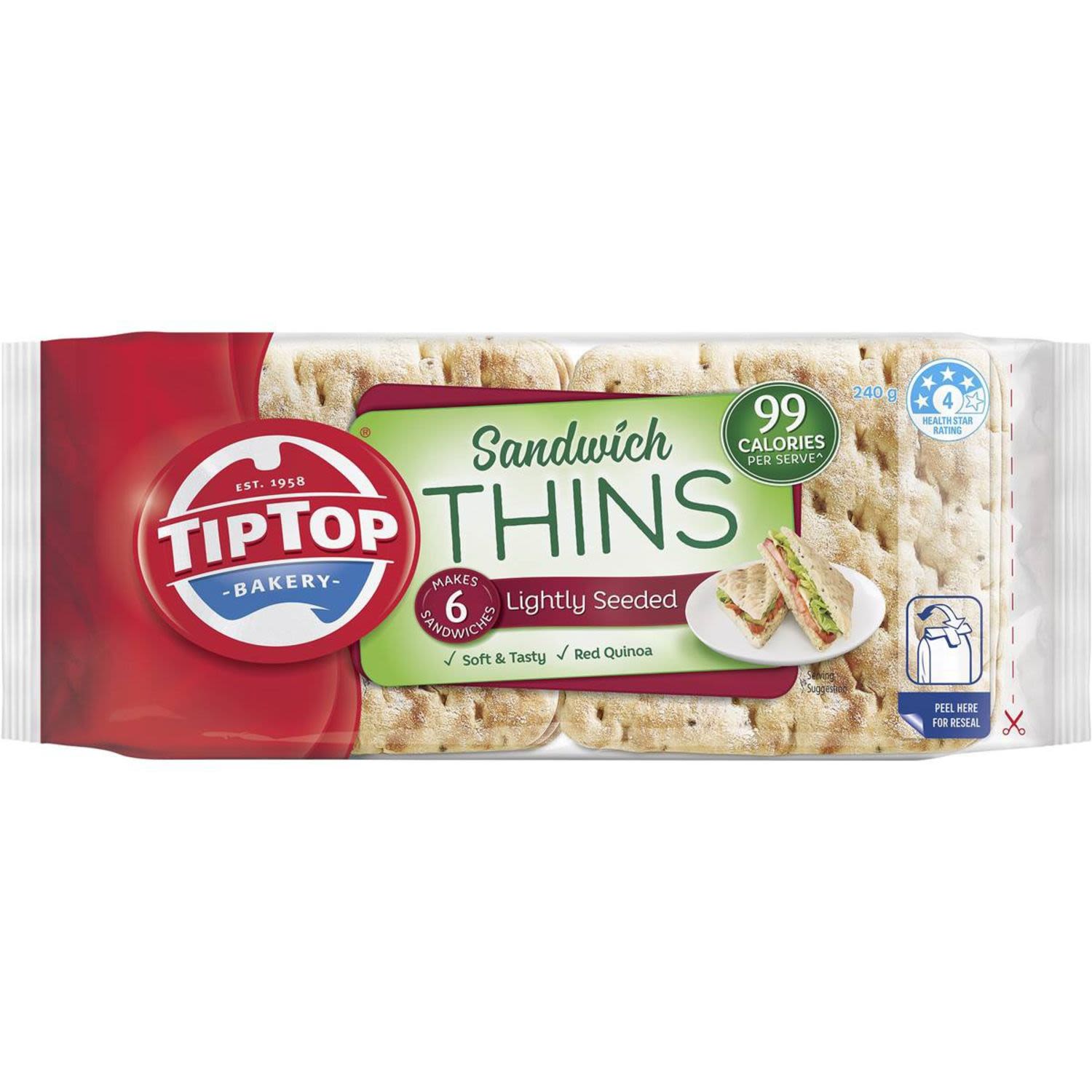 Tip Top 240g