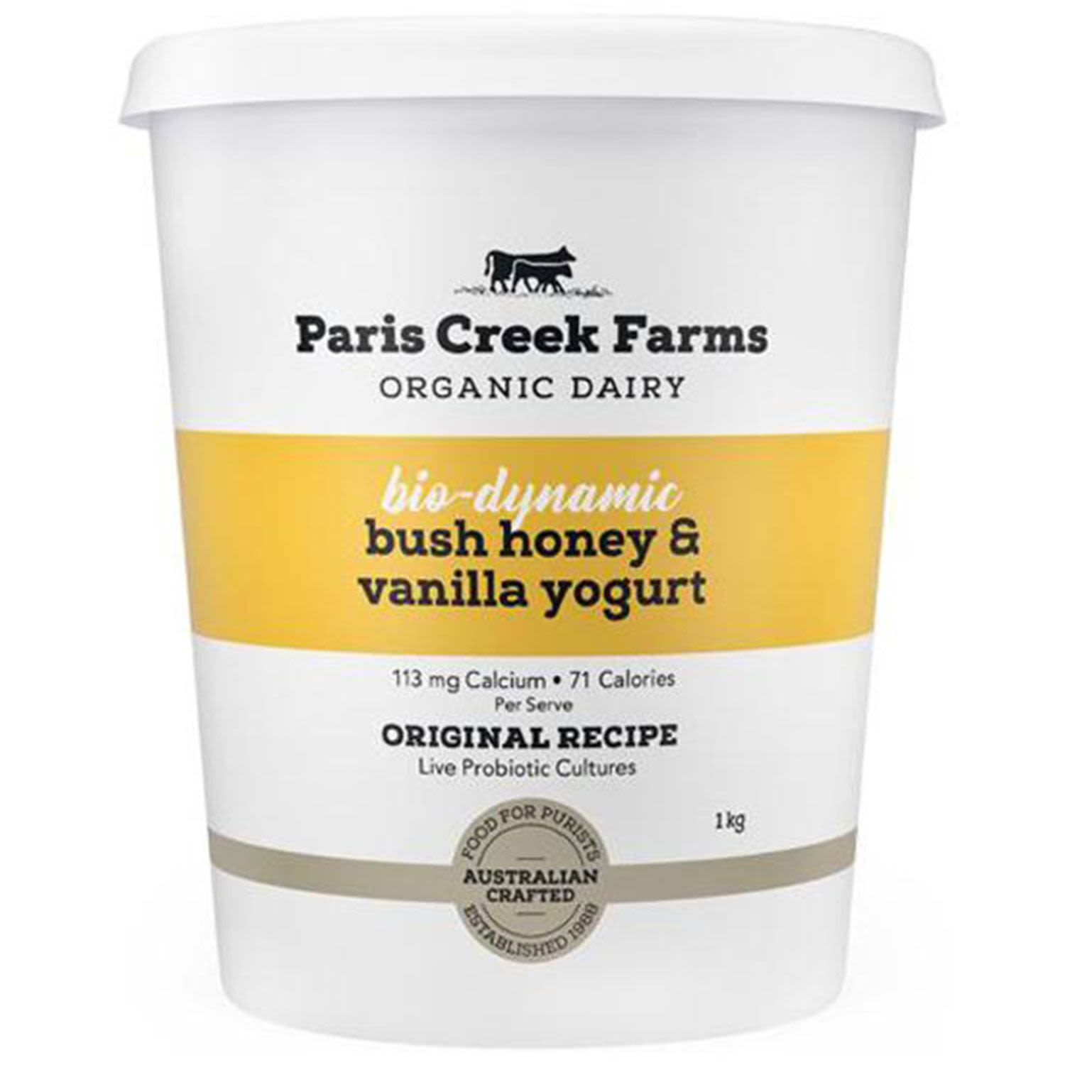 Paris Creek Farms 1kg