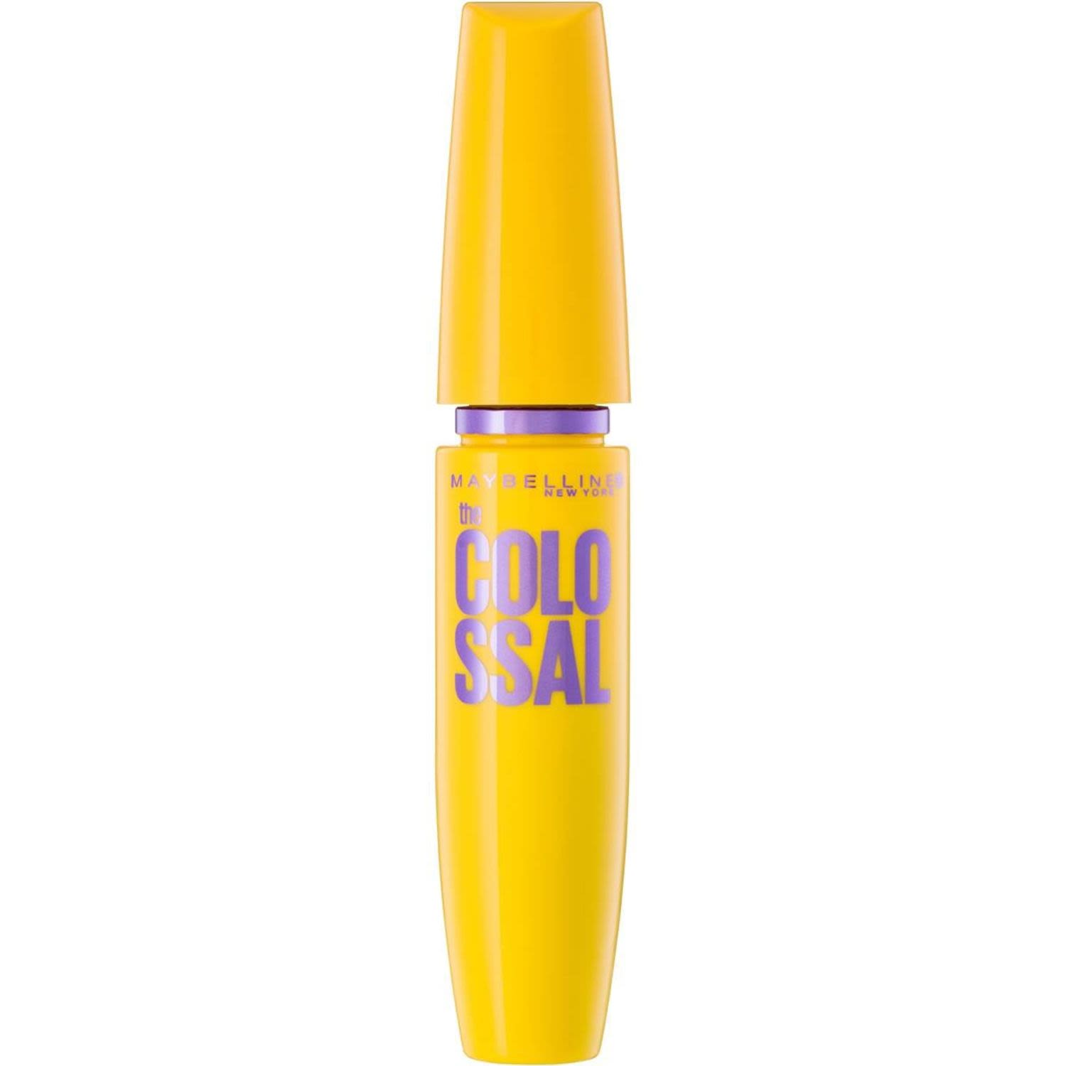 Maybelline Colossal Volumizing Mascara- Glam Black, 9.2 Millilitre