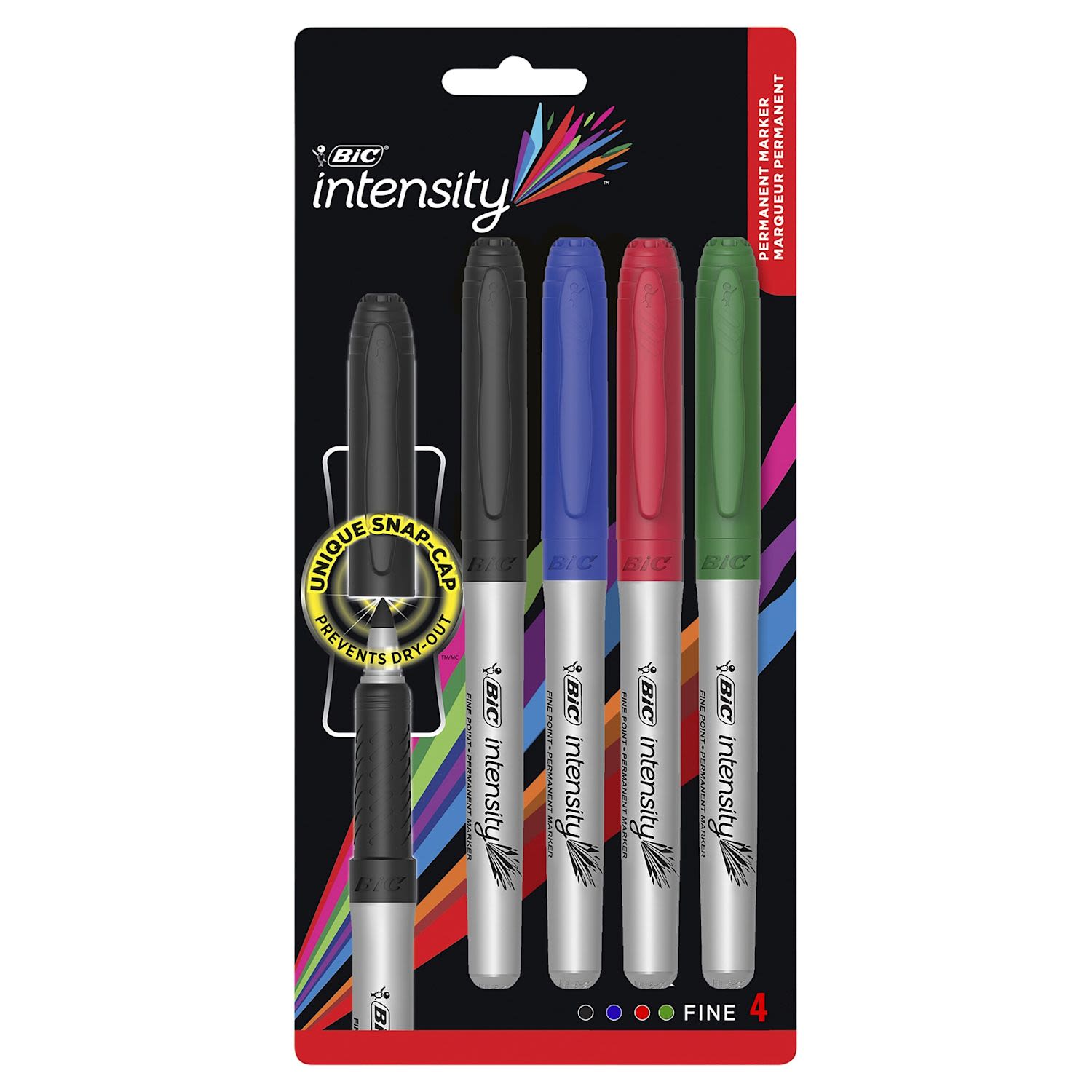 BIC 4 pack