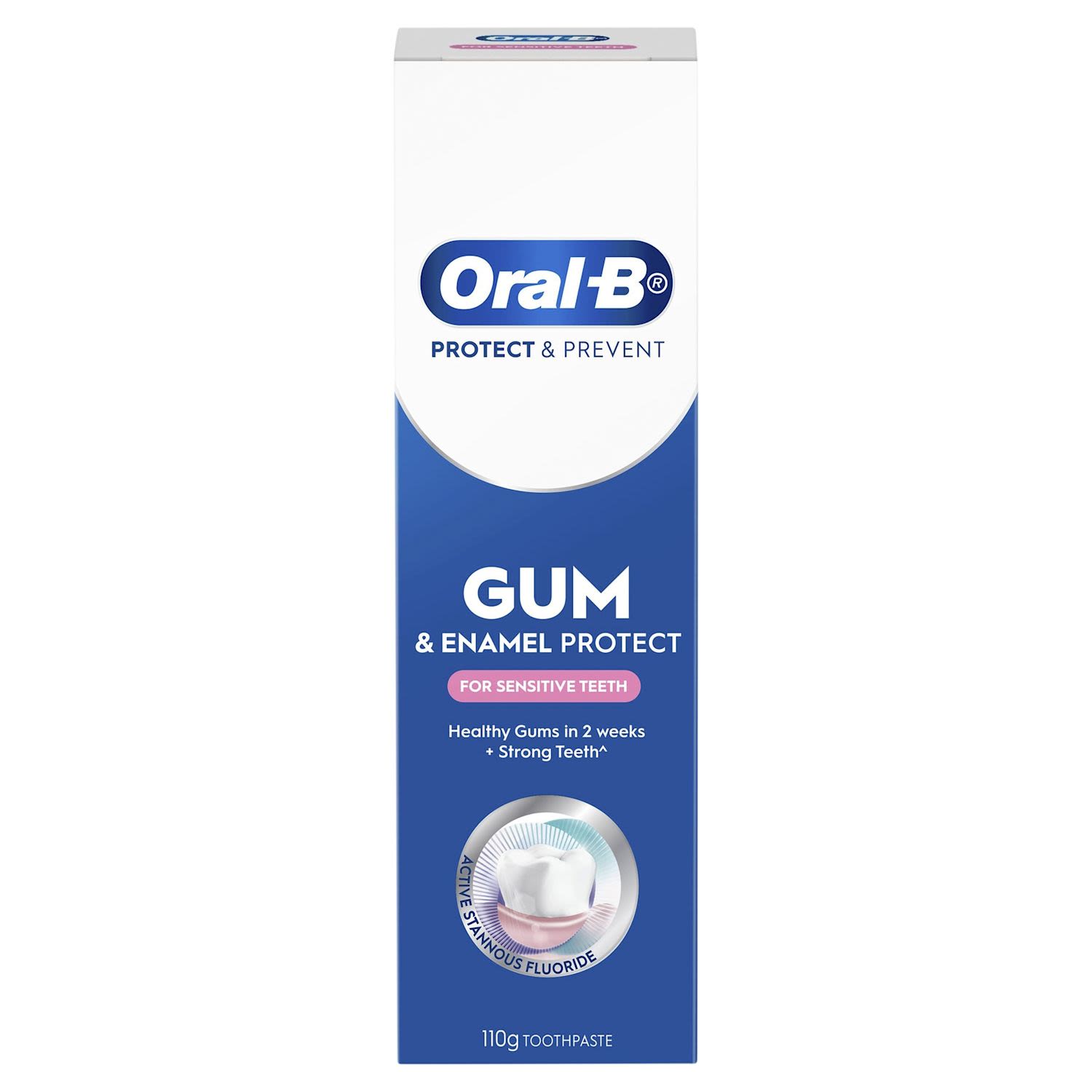 Oral-B Gum Care & Sensitive Repair Toothpaste