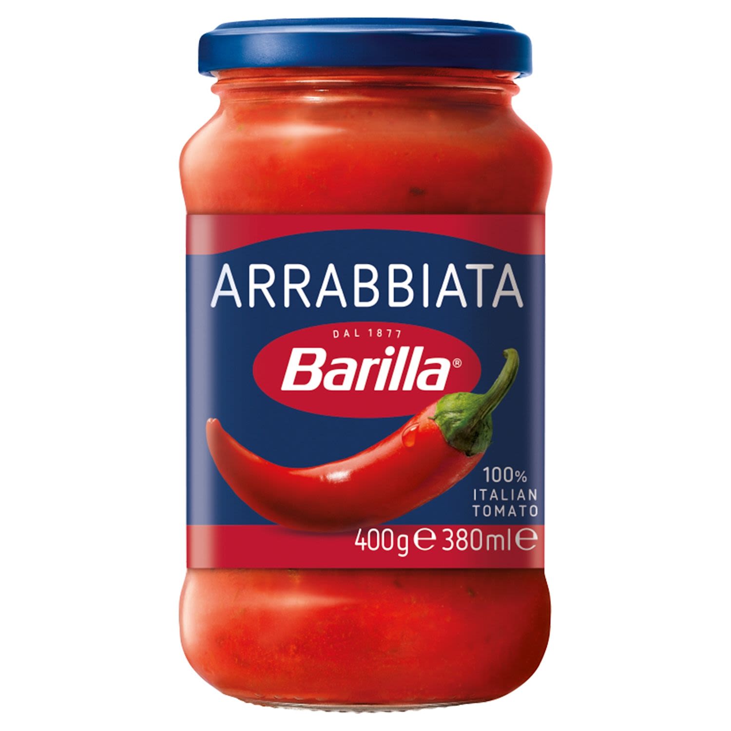 Barilla Pasta Sauce Arrabbiata Chilli