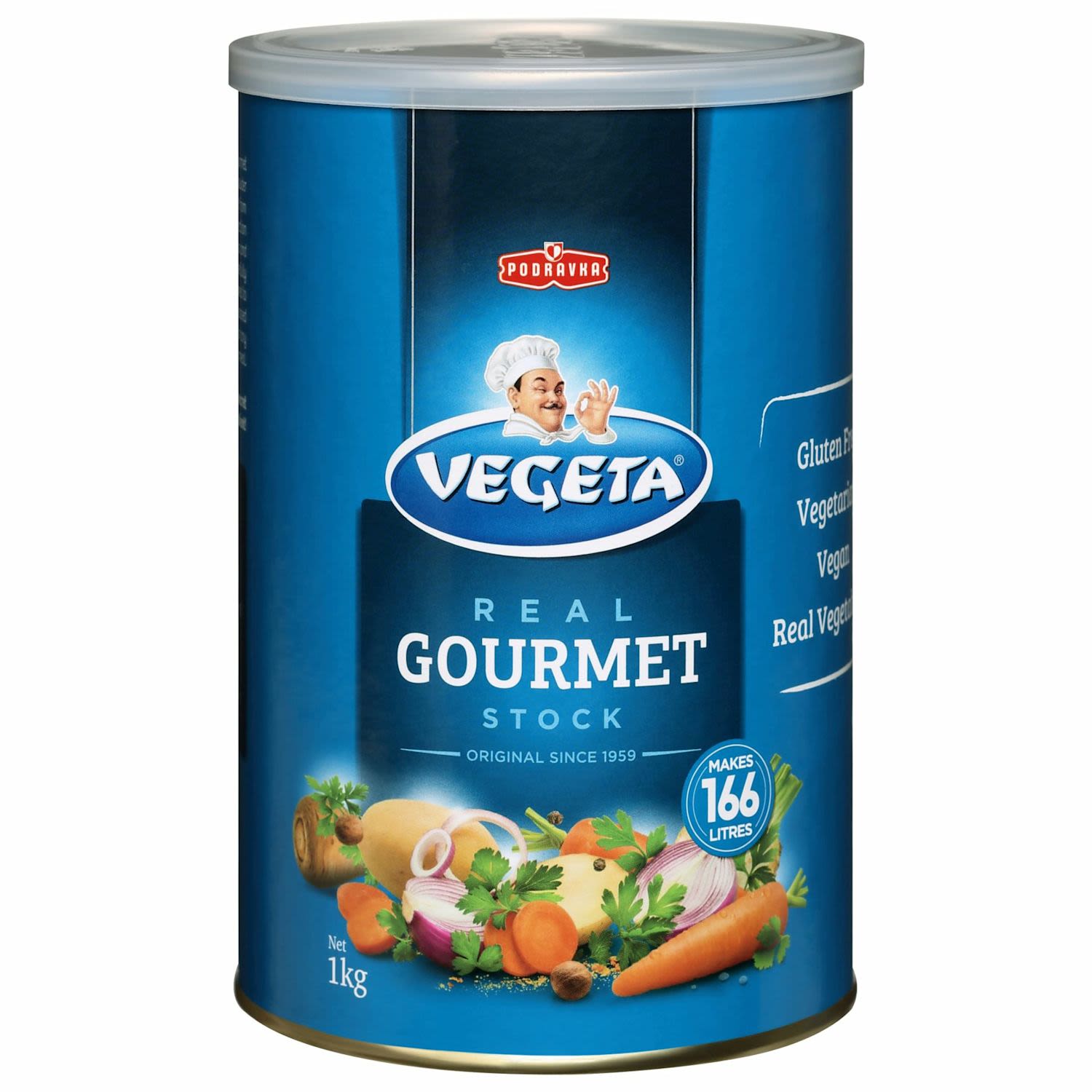 Vegeta Stock Vegeta Gourmet Stock Powder