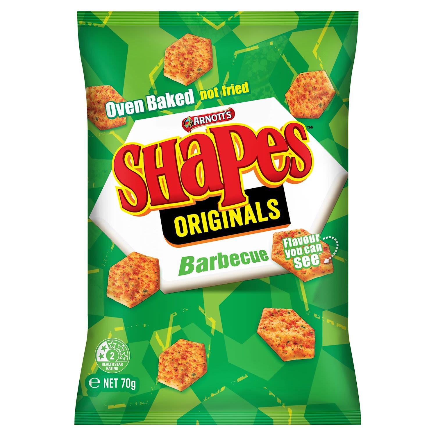 Arnott's 70g