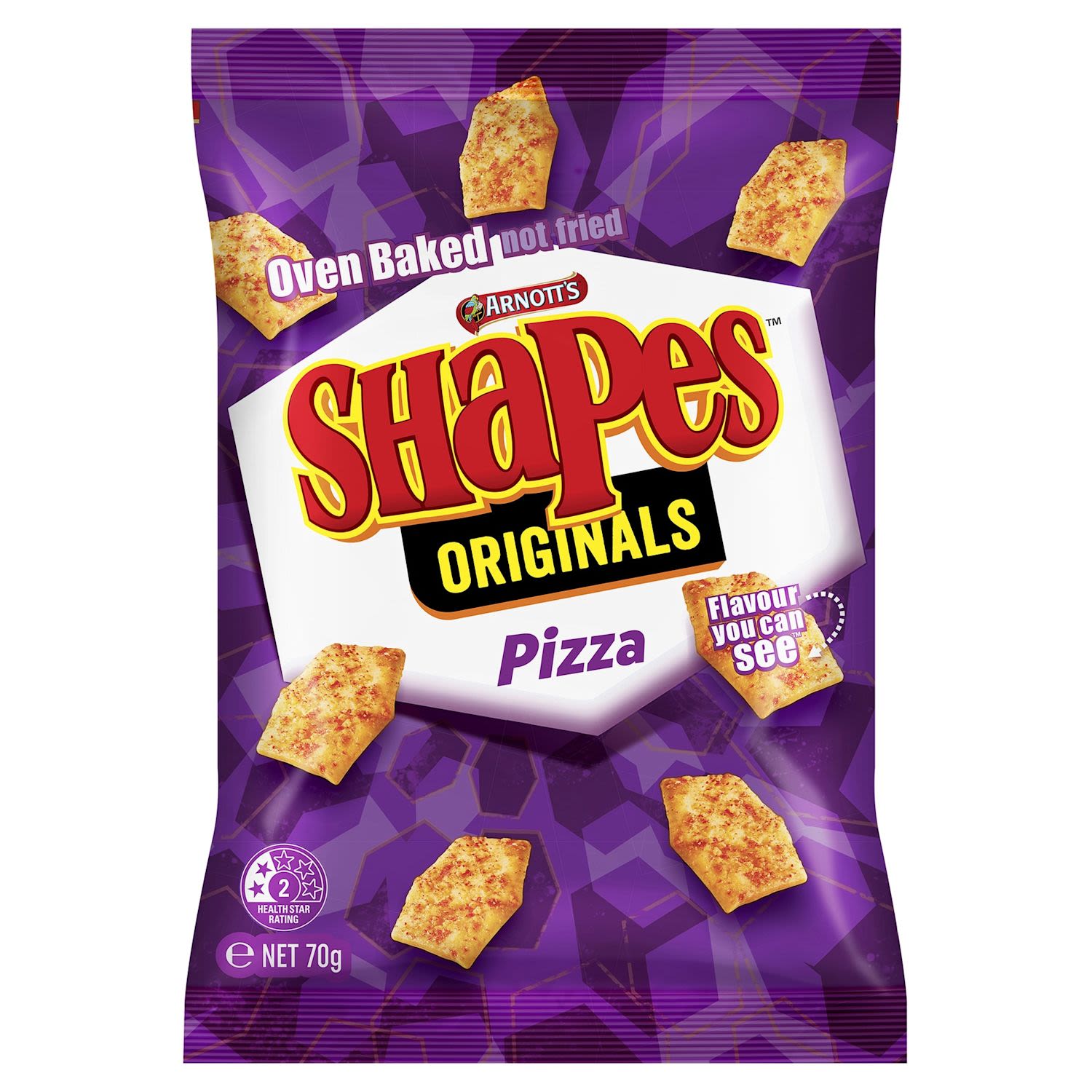Arnott's 70g