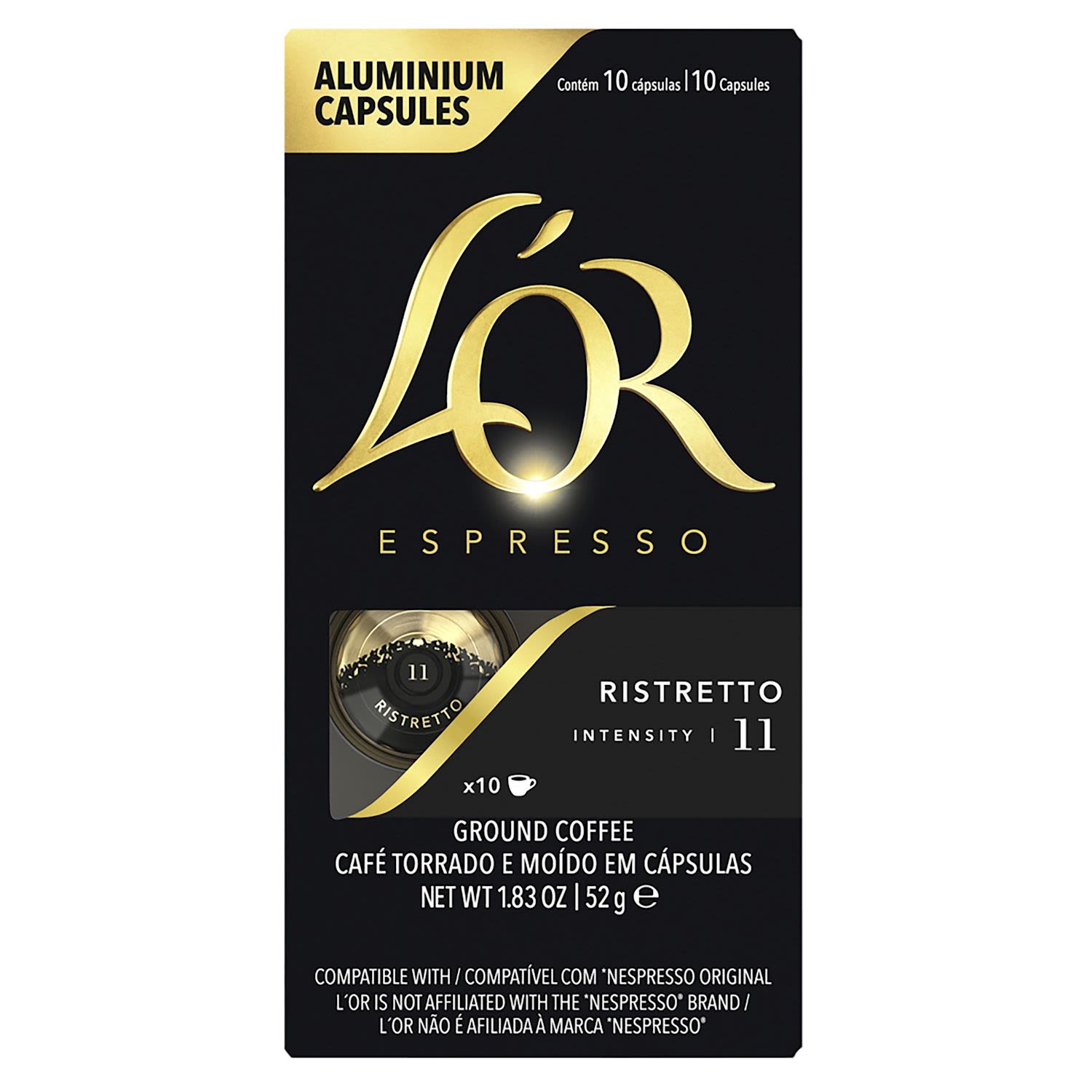 L'Or 10 pack