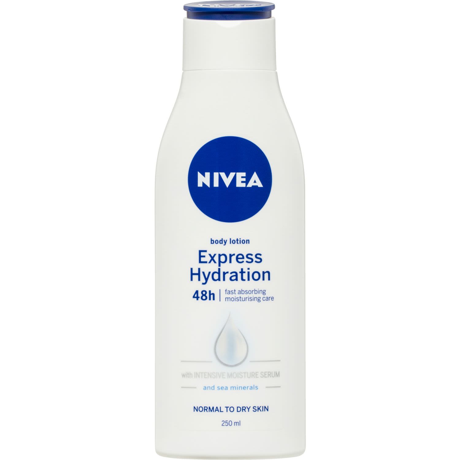 Nivea Express Hydration Body Lotion, 250 Millilitre