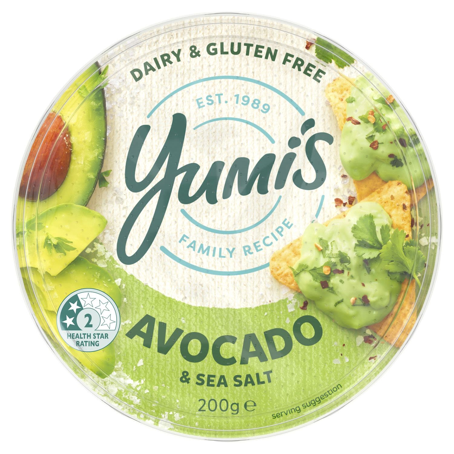 Yumi's 200g