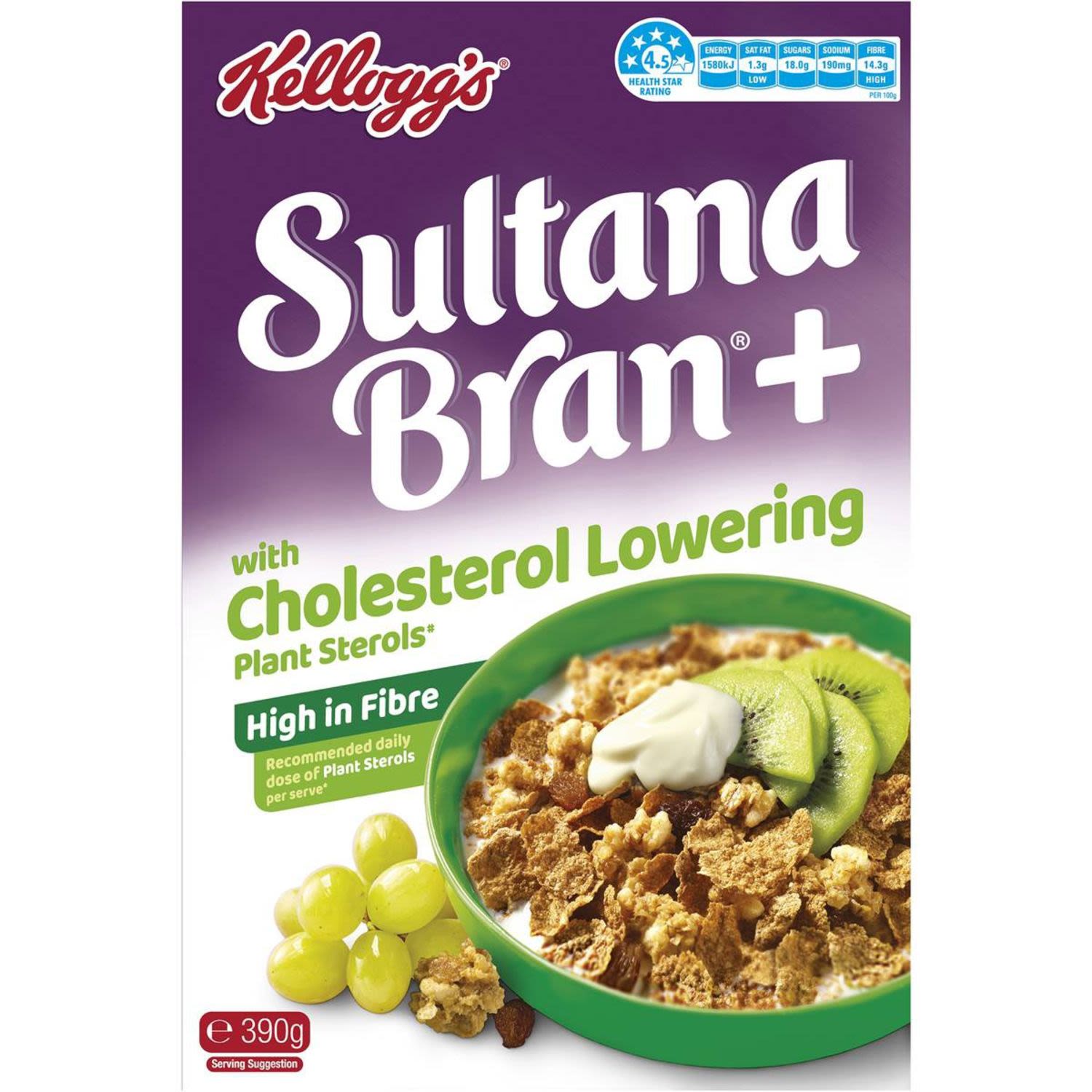 Kellogg's 390g