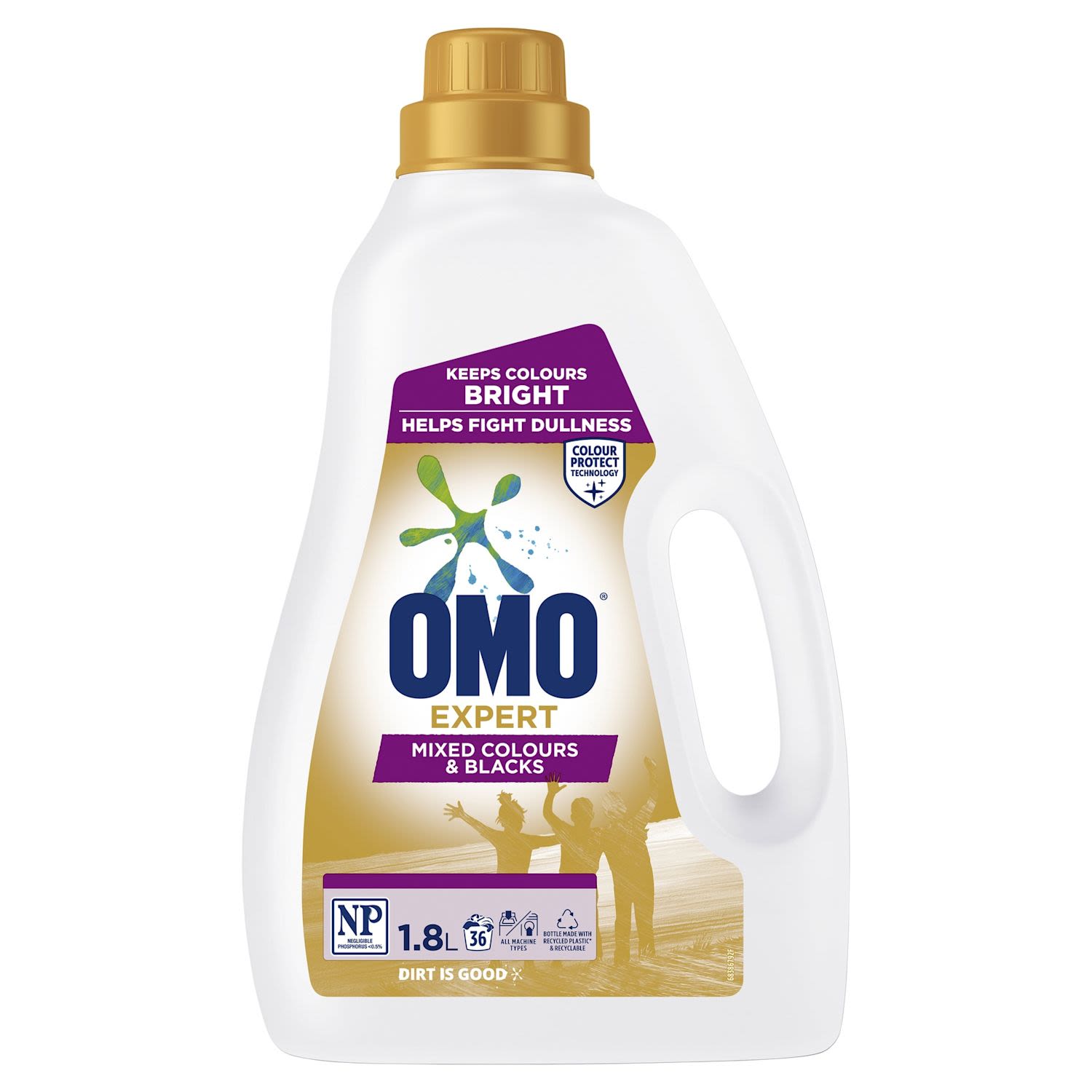 Omo 1.8L
