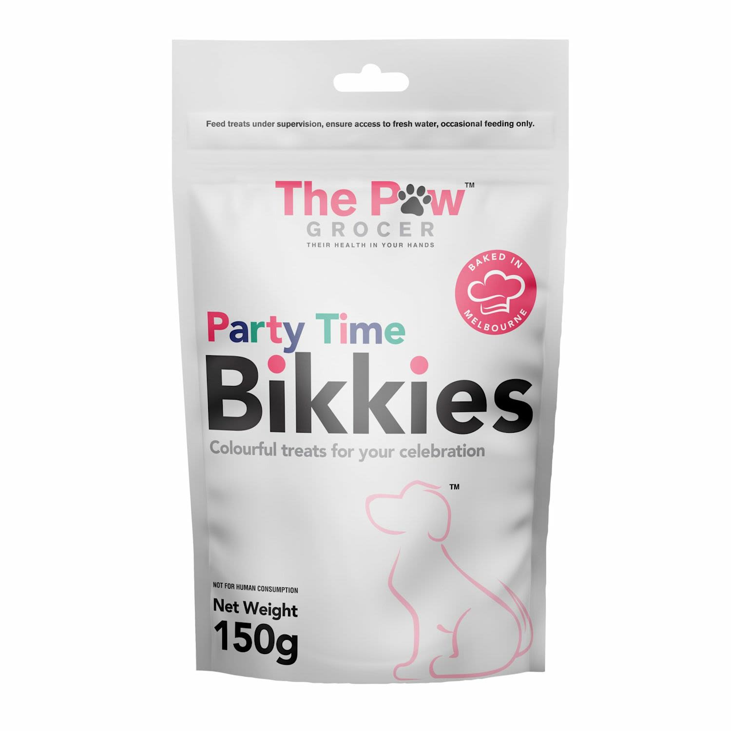 The Paw Grocer 150g