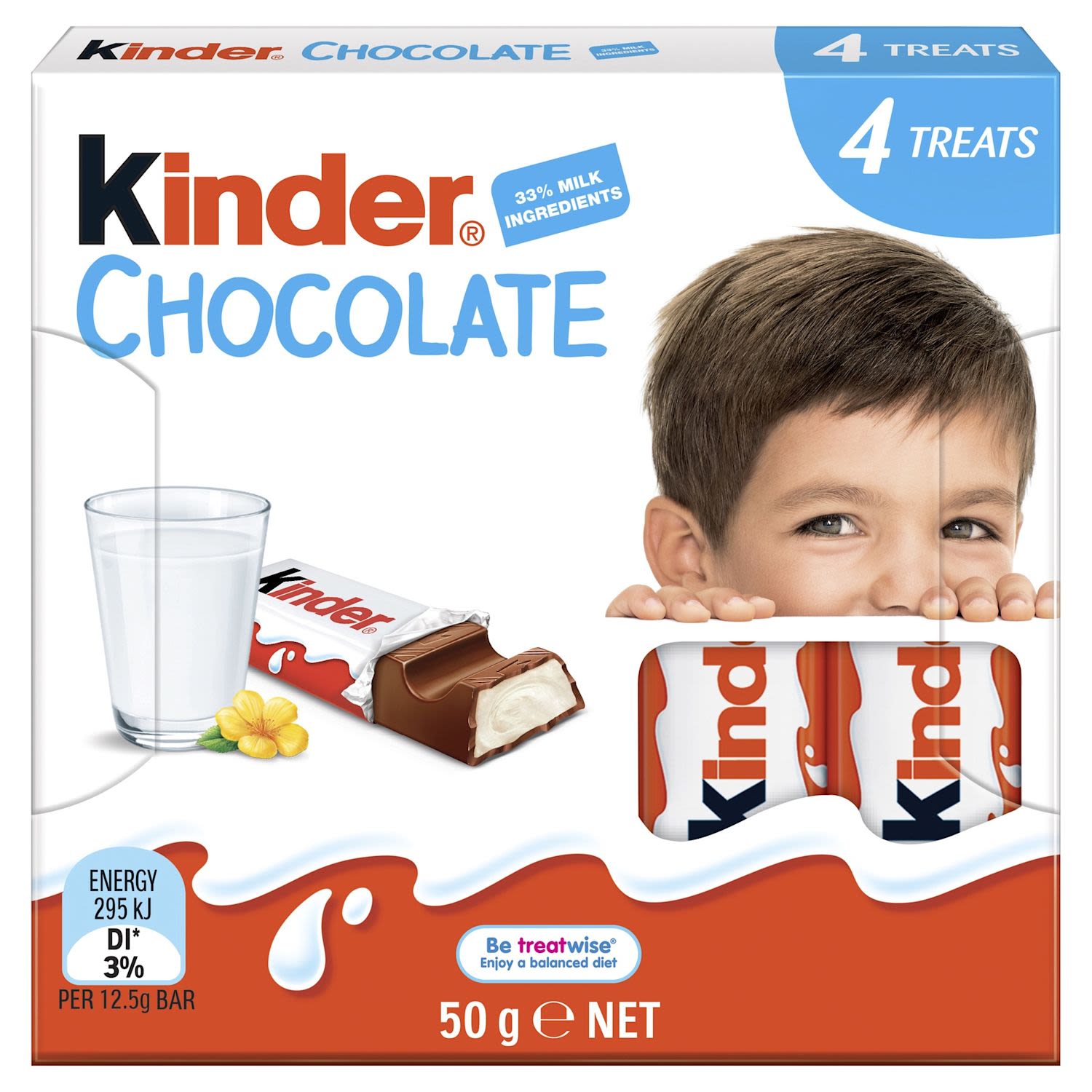 Kinder Chocolate Little Ones