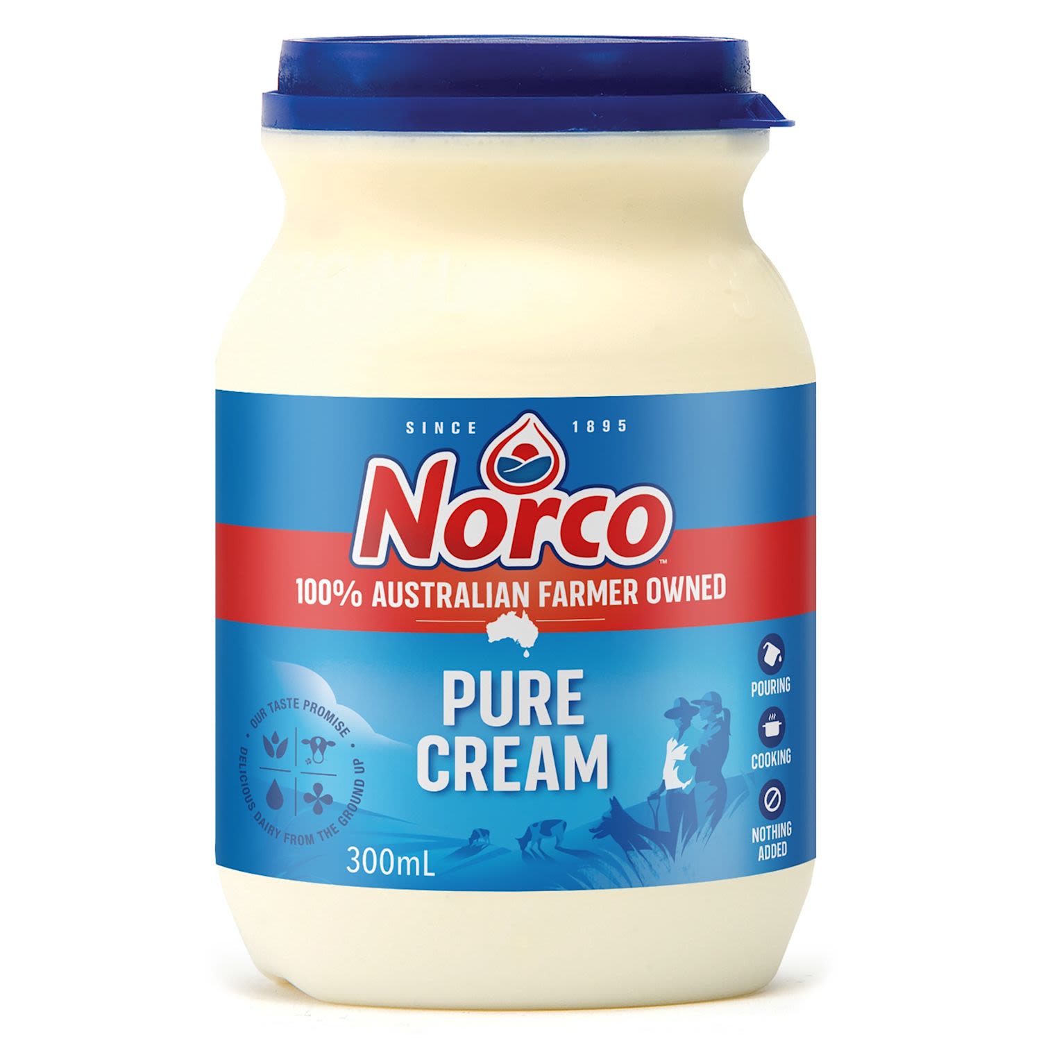 Norco Pure Cream Milk