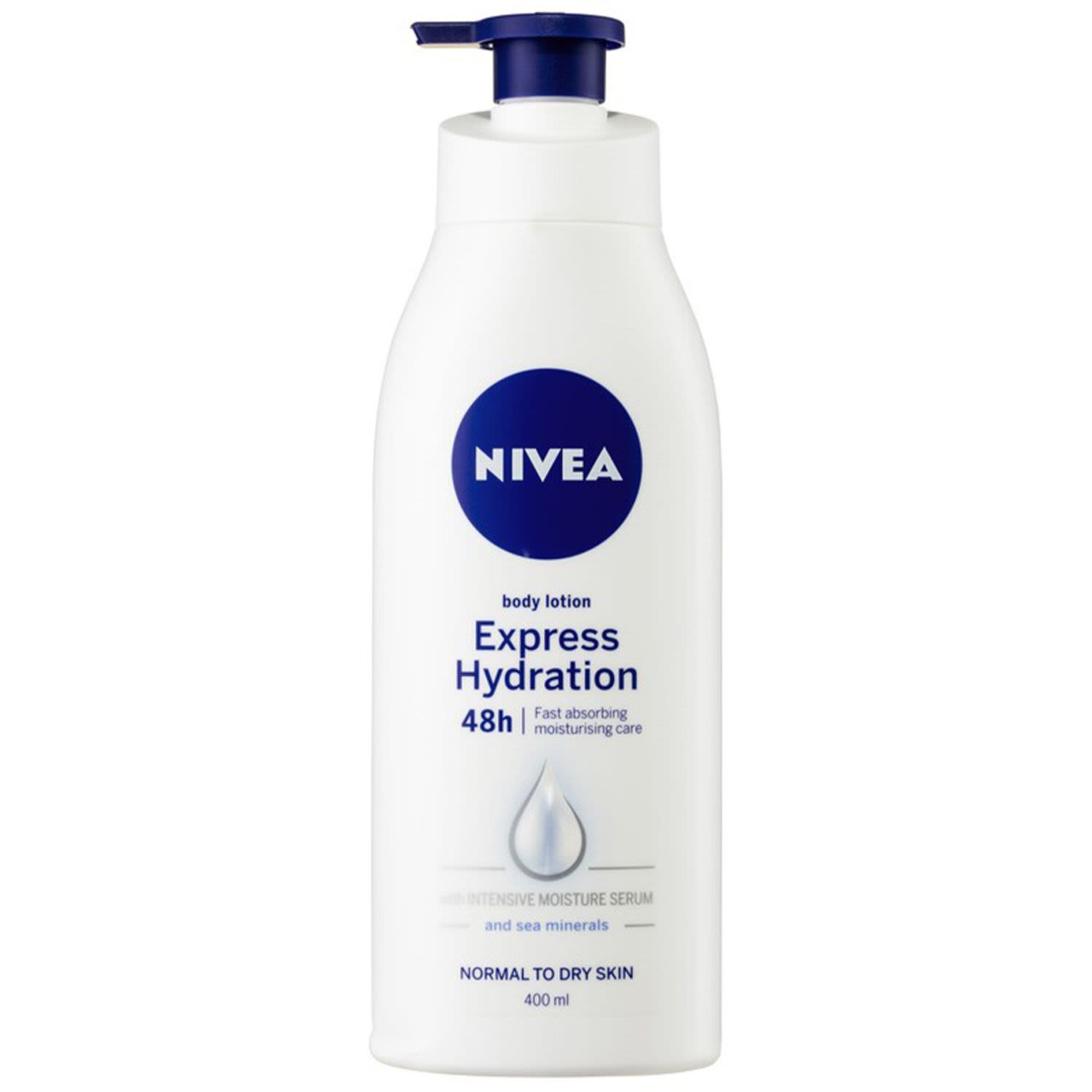 Nivea Body Express Hydration Lotion, 400 Millilitre