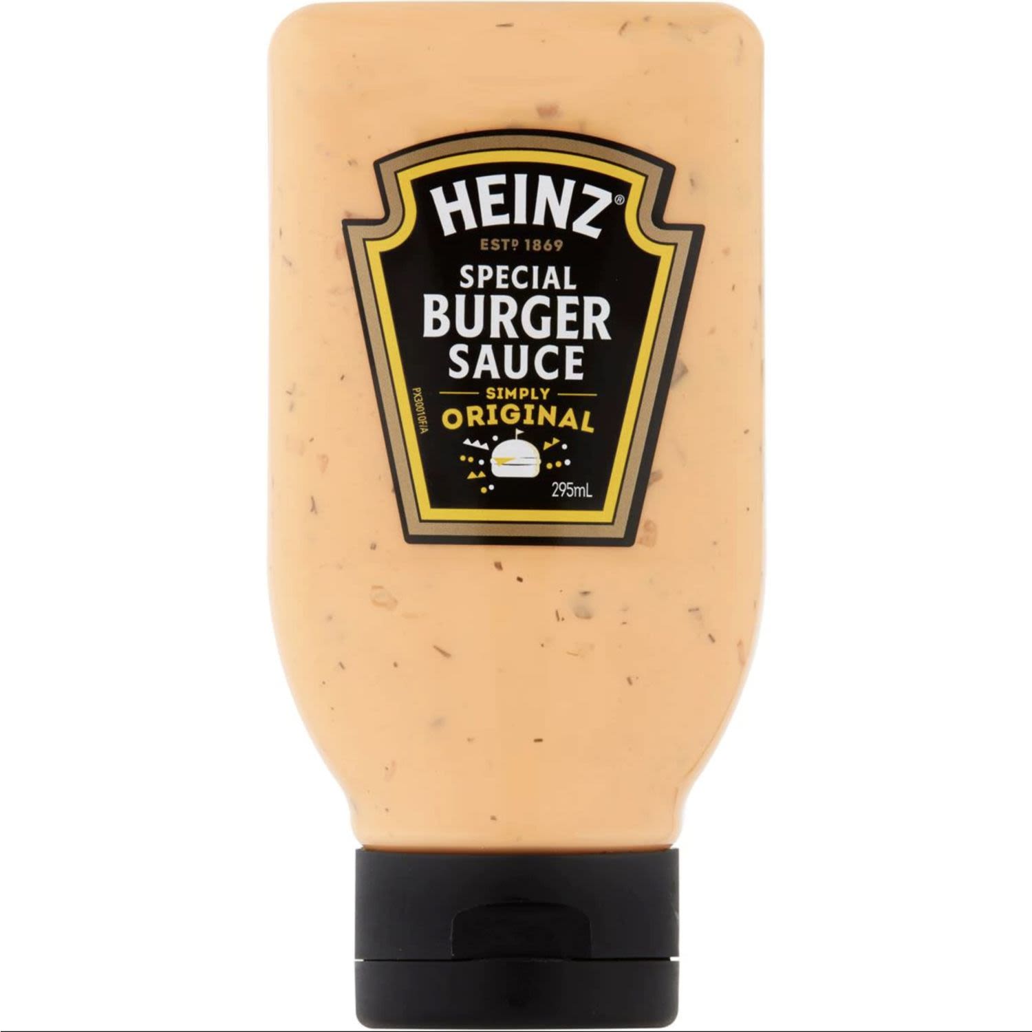 Heinz Burger Sauce Original, 295 Millilitre