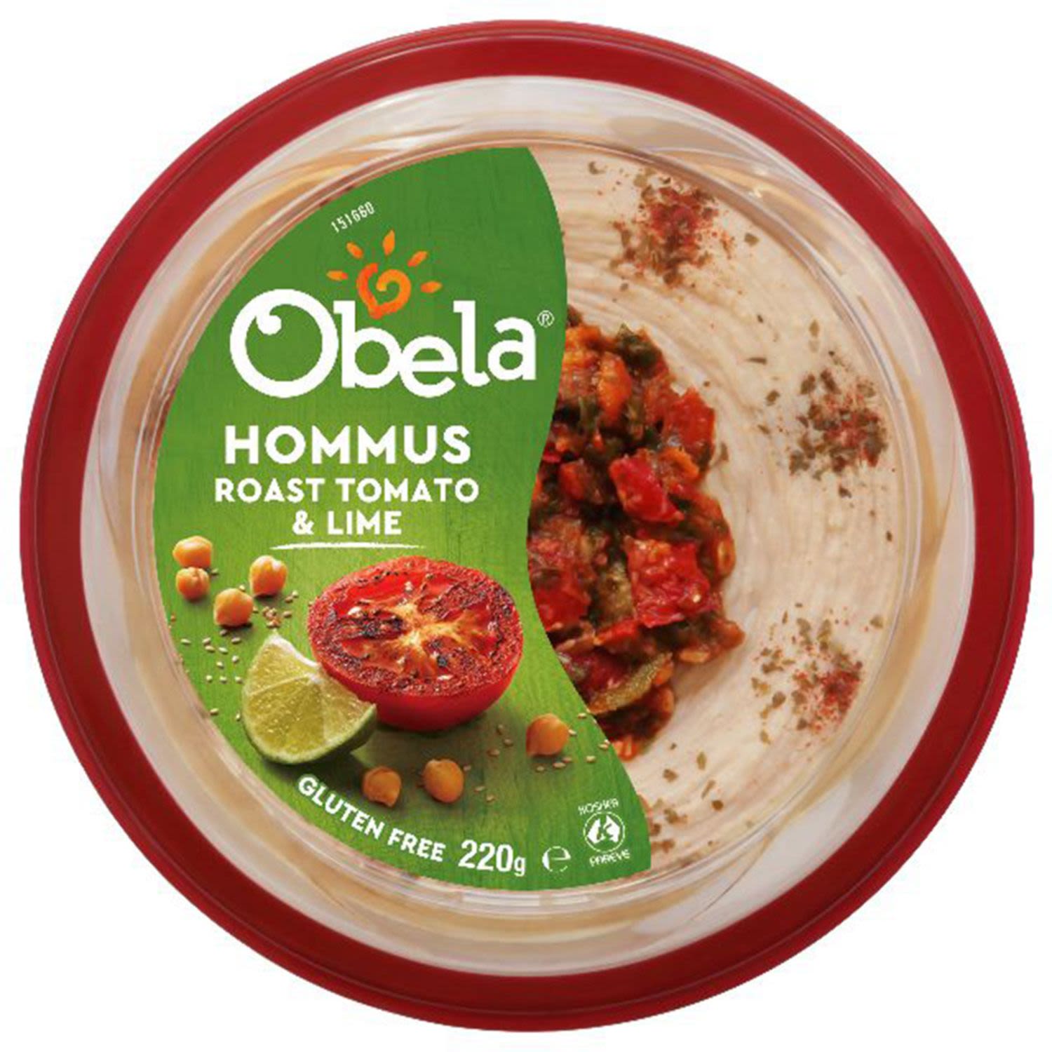 Obela 220g