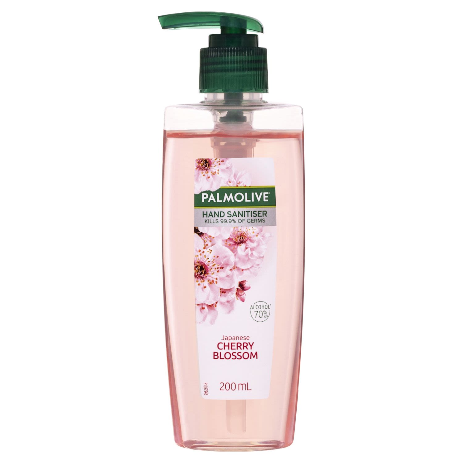 Palmolive Antibacterial Hand Sanitiser Japanese Cherry Blossom