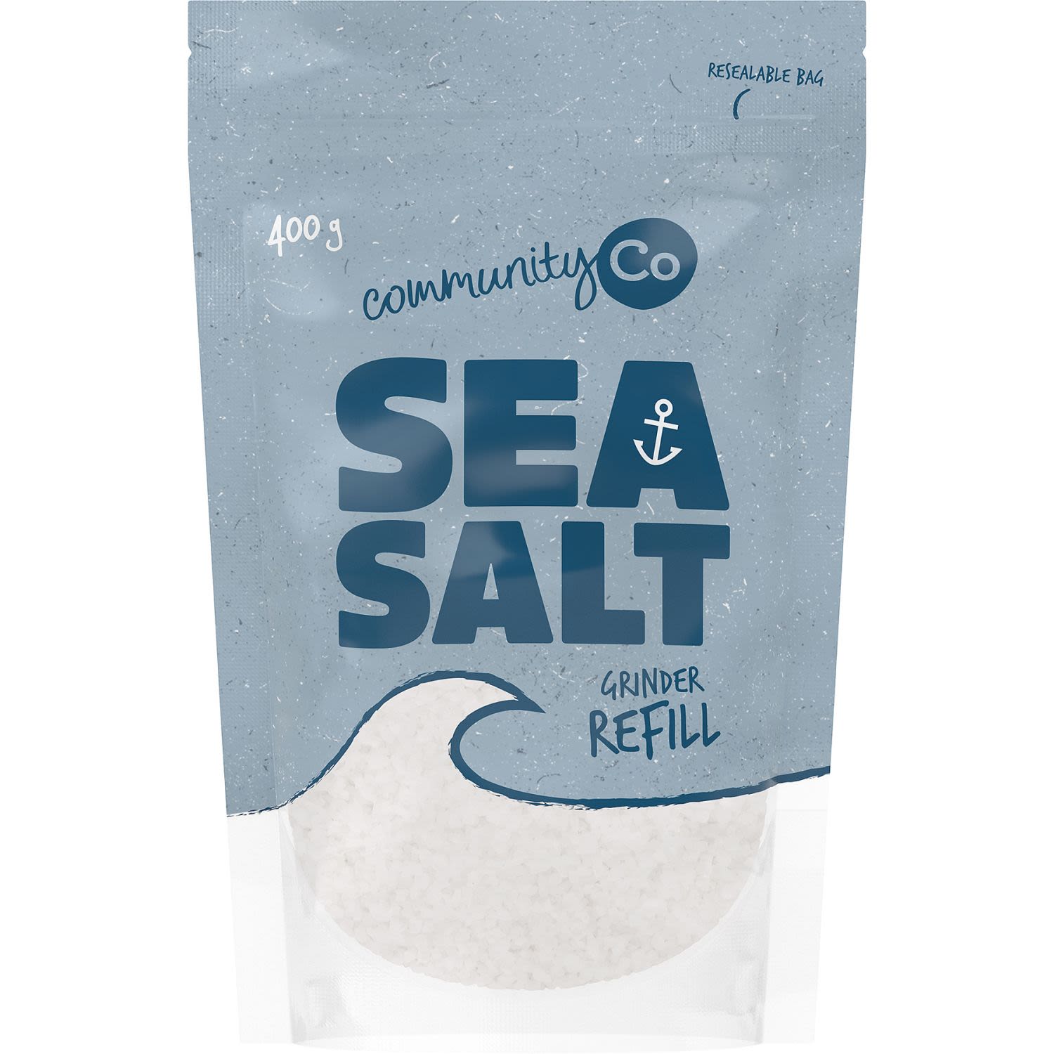 Community Co Sea Salt Refill