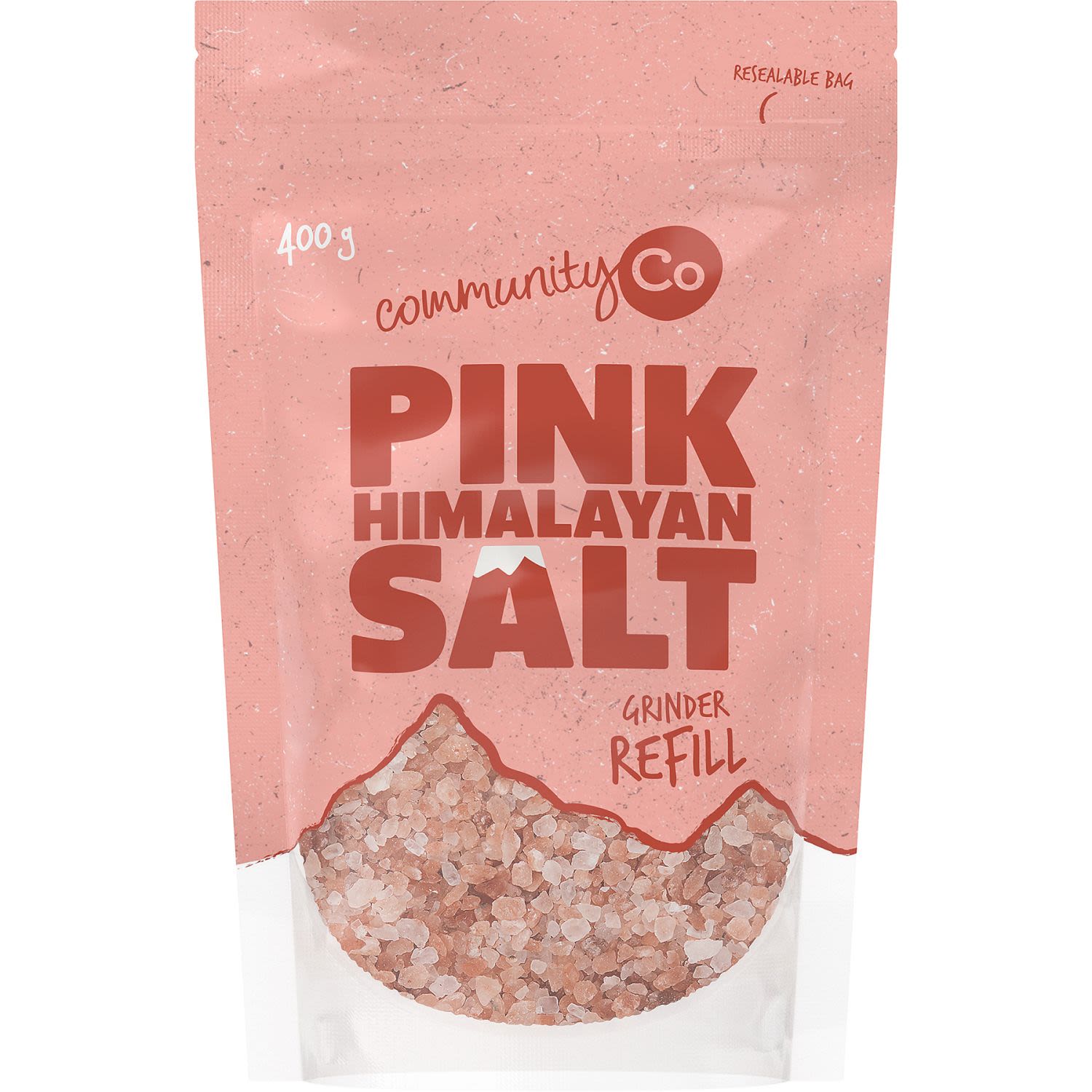 Community Co Pink Salt Refill