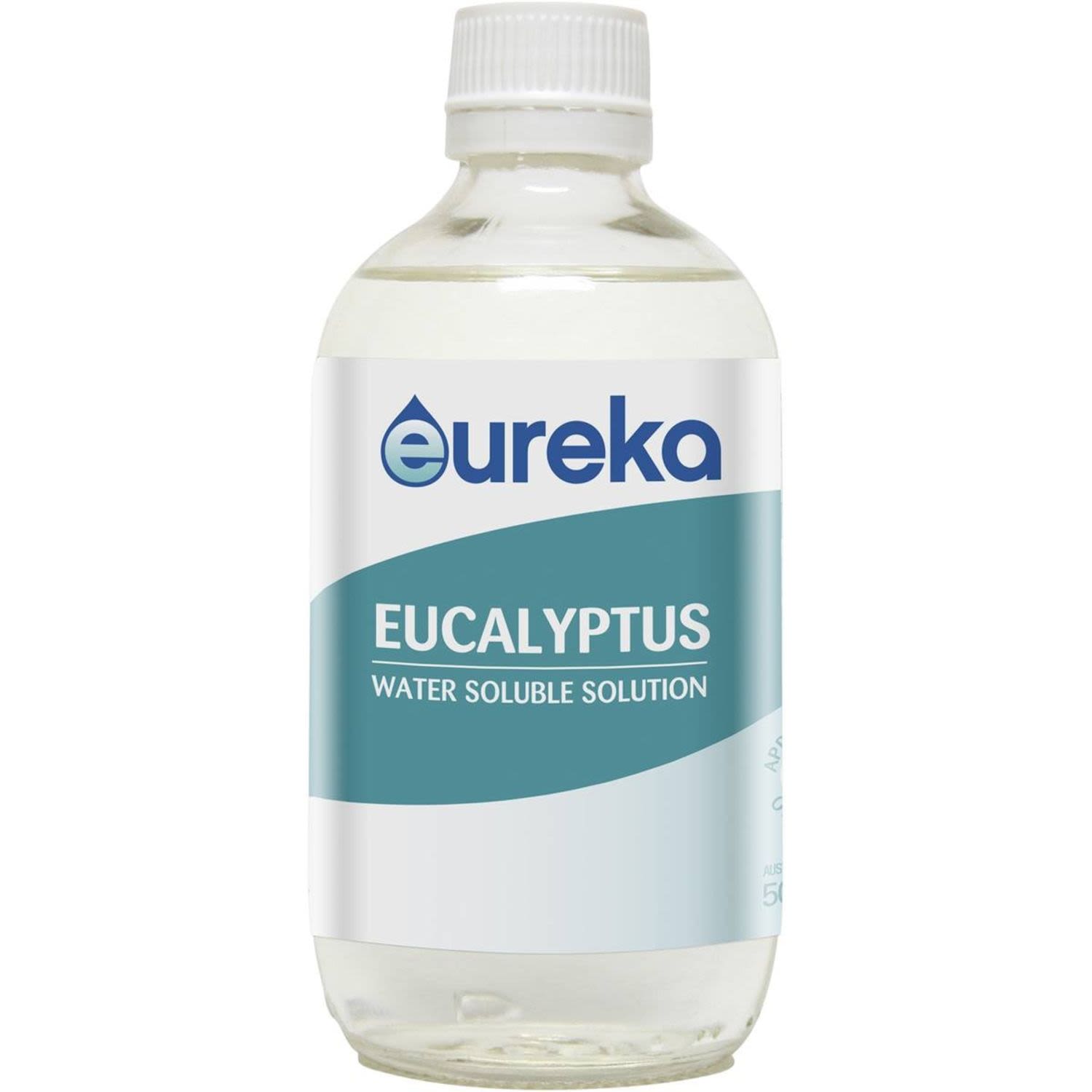 Eureka Eucalyptus Solution, 500 Millilitre