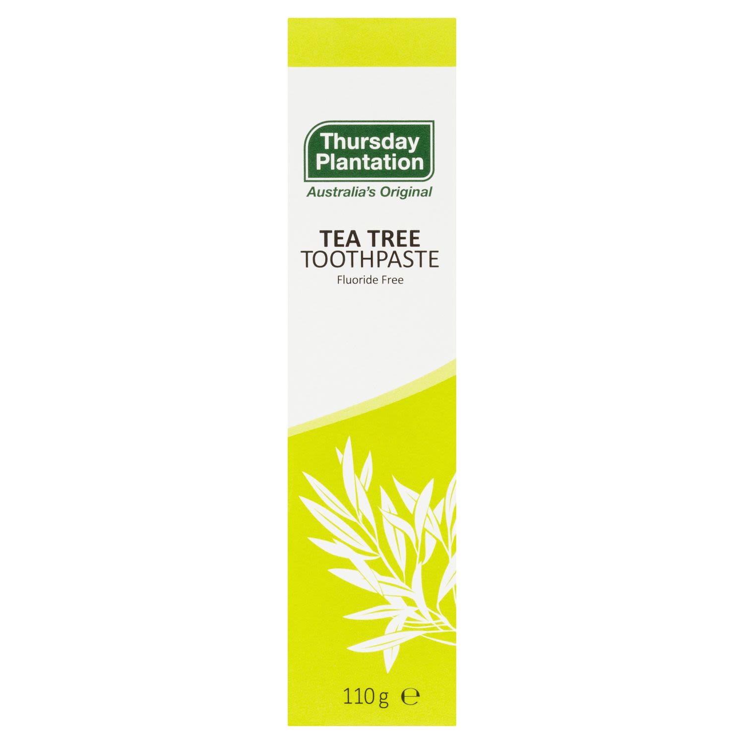 Thursday Plantation 110g