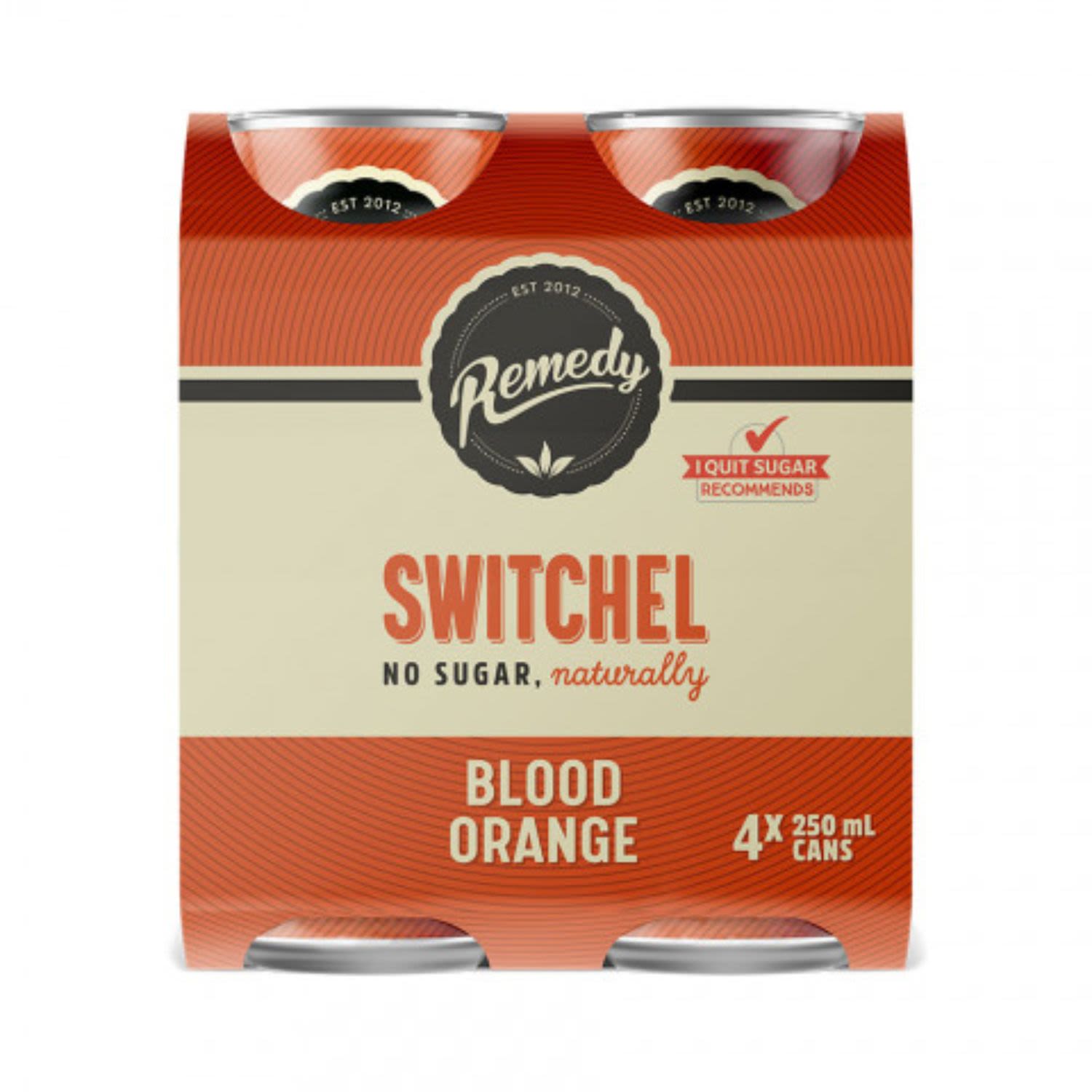 Remedy 4 pack