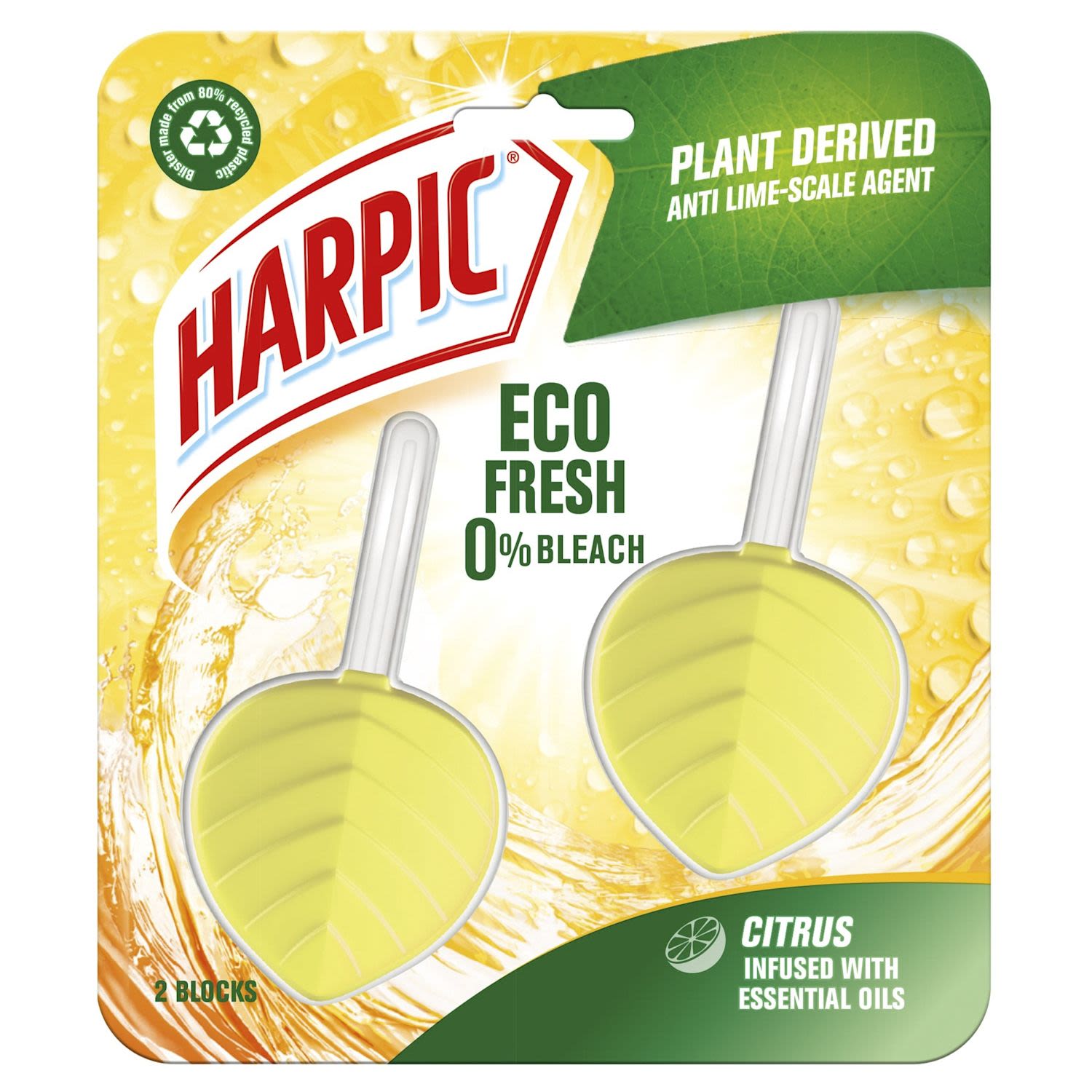 Harpic 2 pack