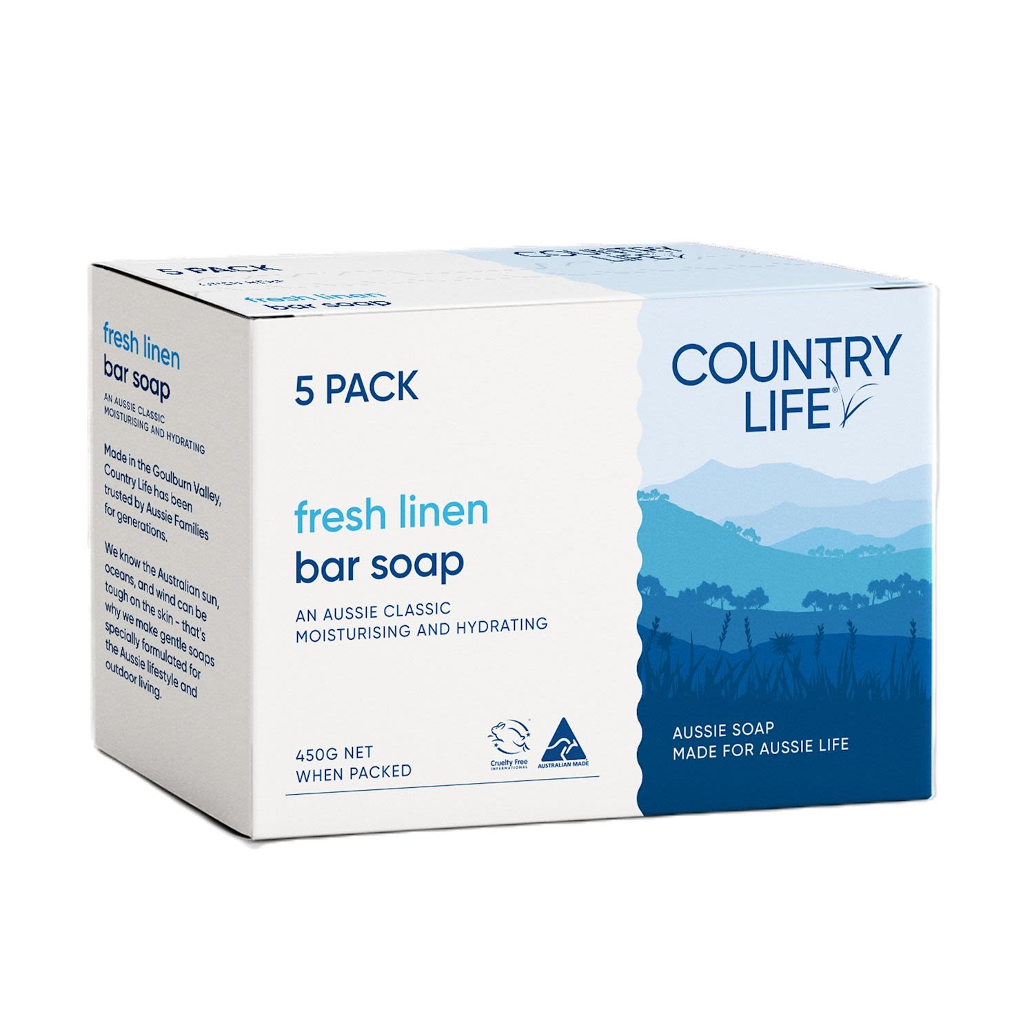 Country Life 5 pack