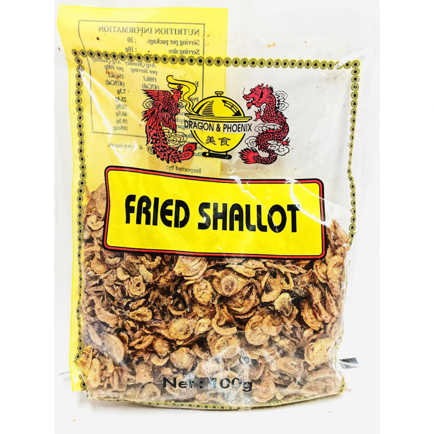 Dragon & Phoenix 100g